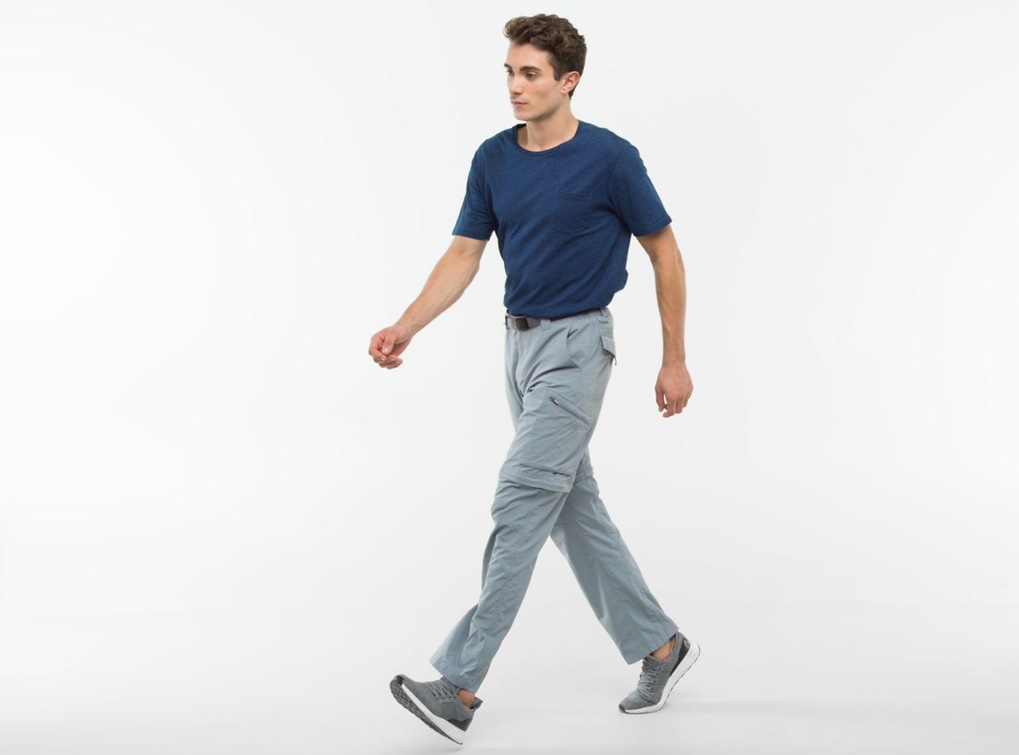 Pantalón Liso CLB Silver-0