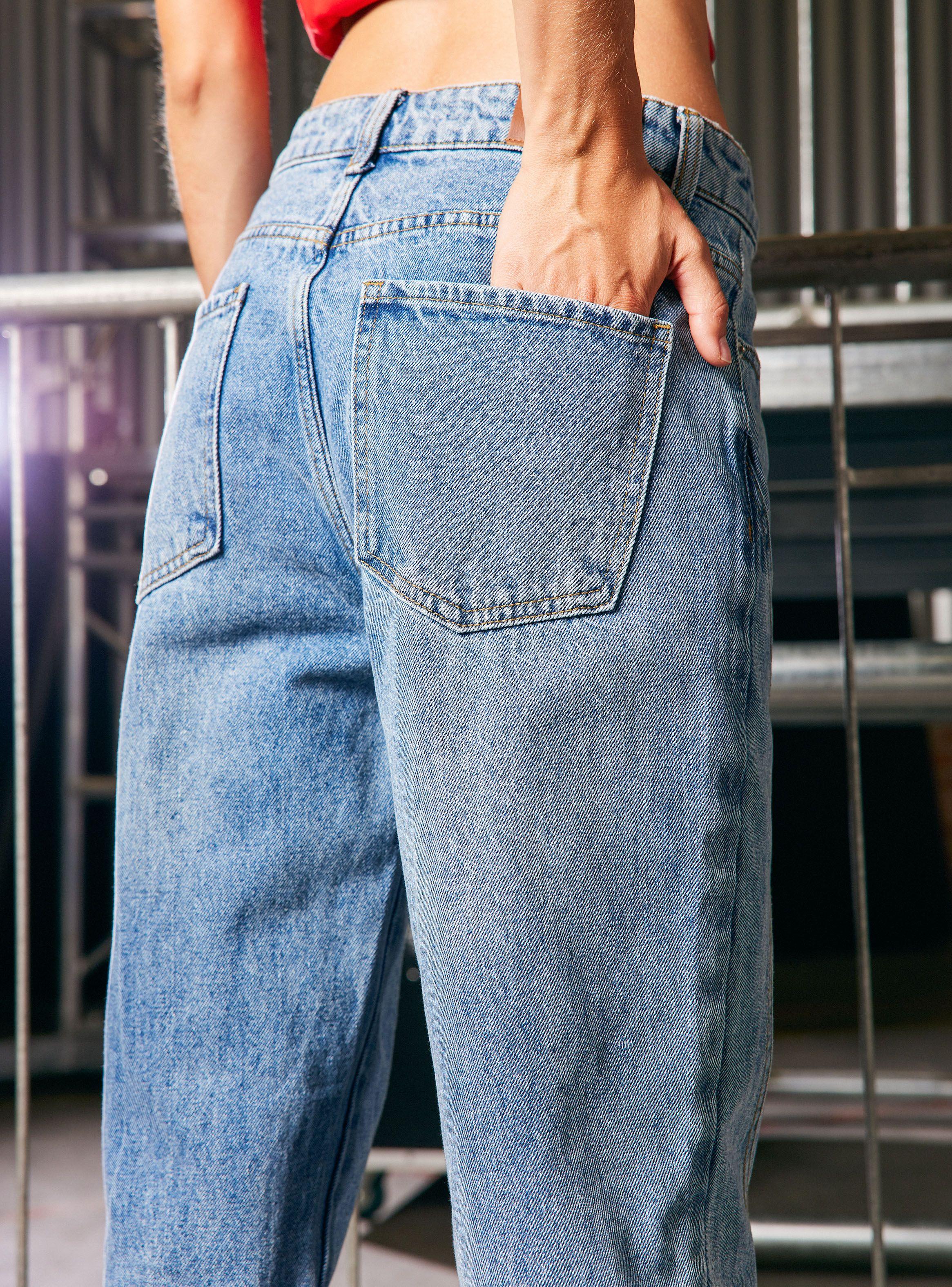 Jeans Fit Straight-3