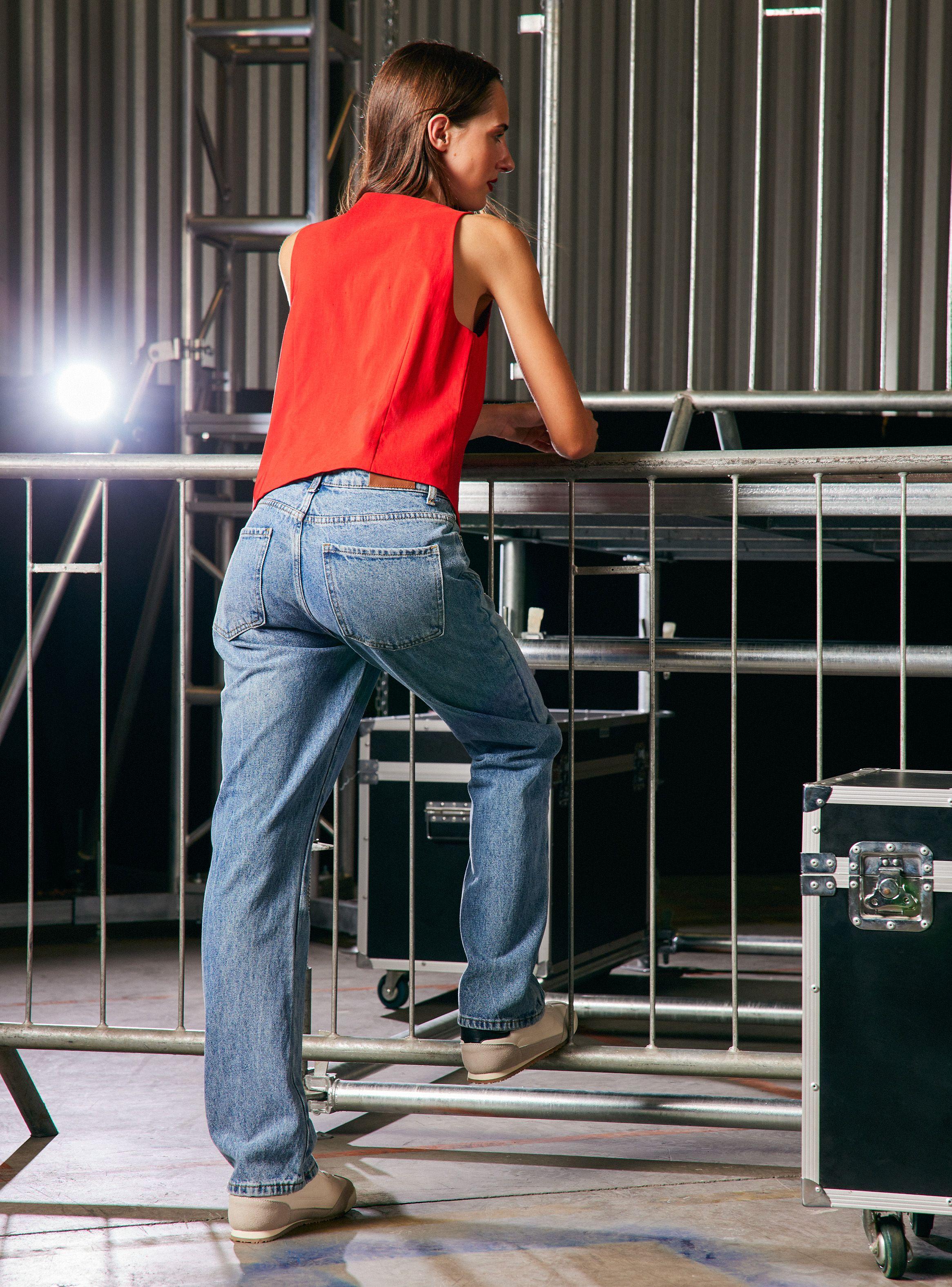 Jeans Fit Straight-5