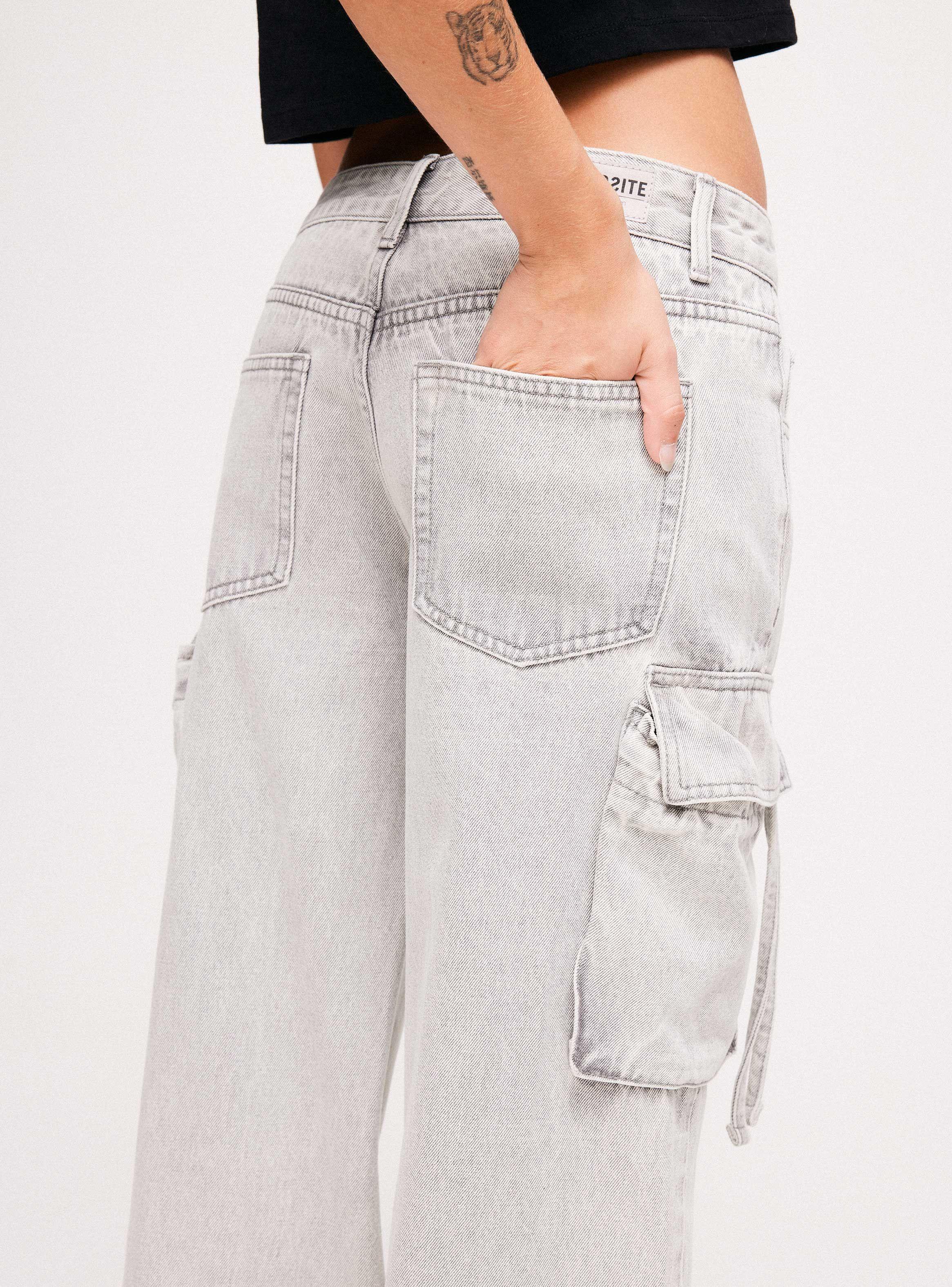 Jeans Ajustes Bolsillos-3