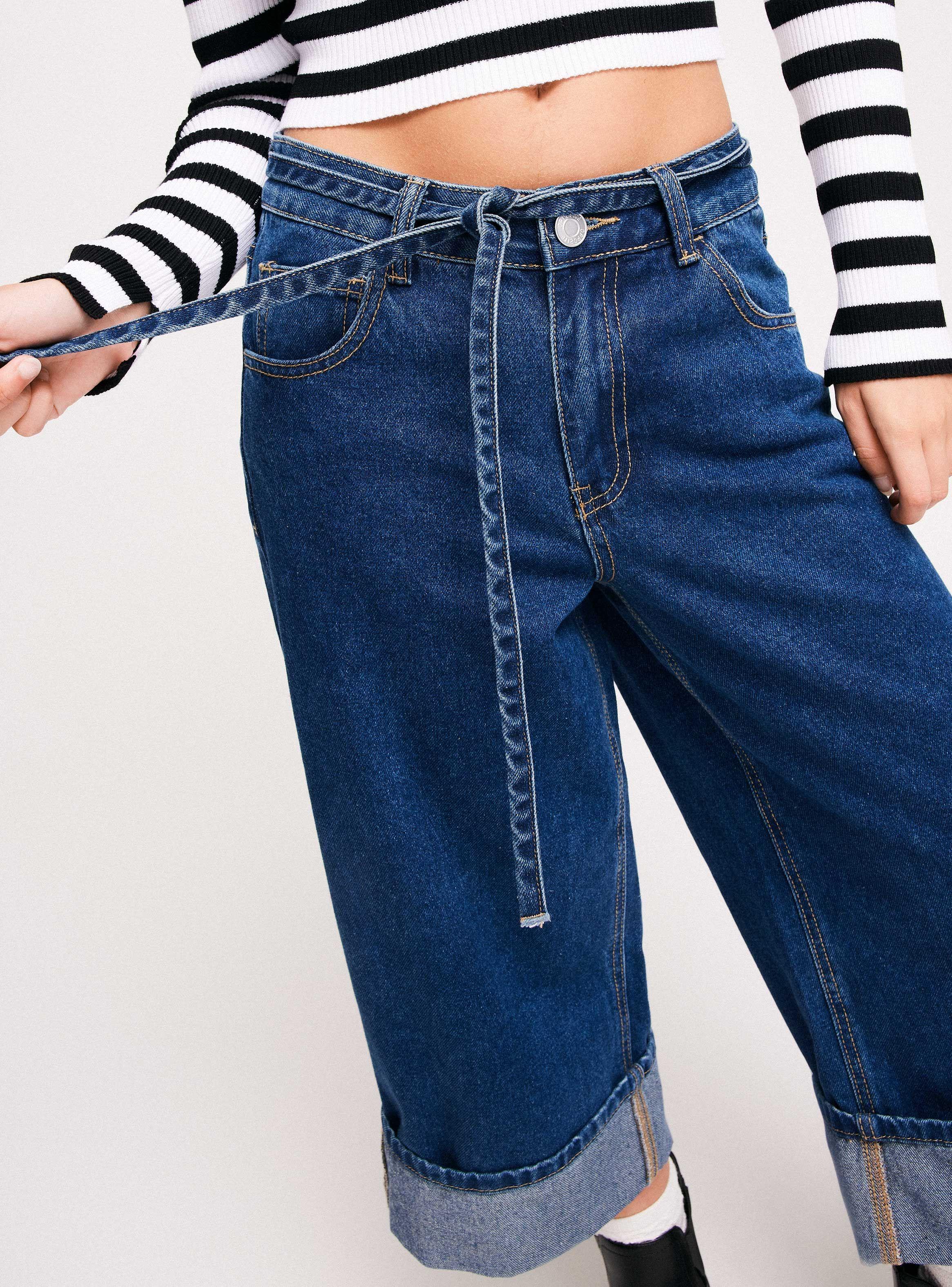 Jeans Roll Up-2