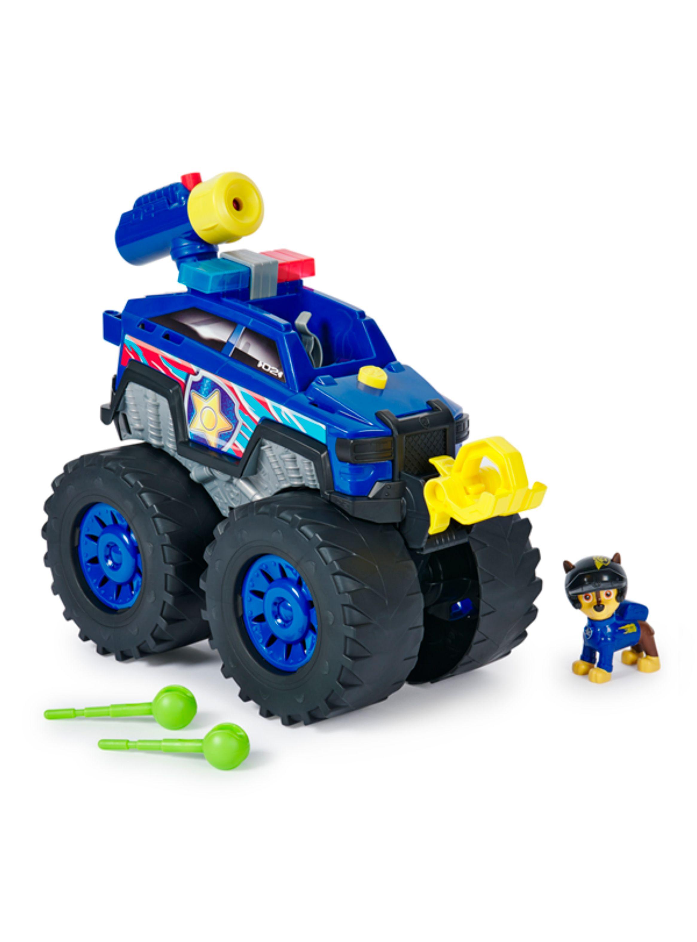 Rescue Auto de Lujo Chase-0