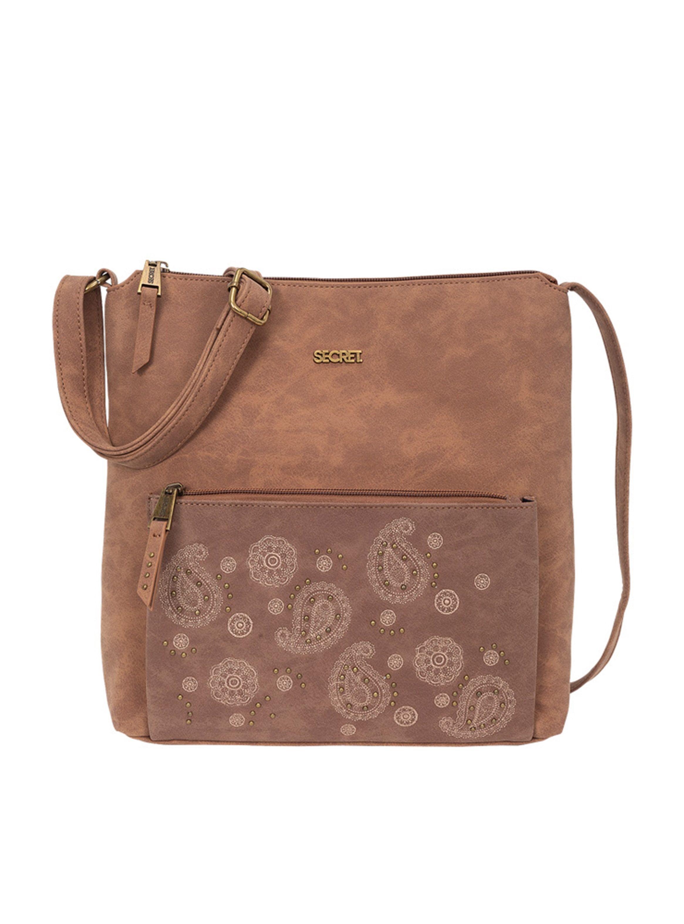 Cartera Secret Siena Cross Bag M-0