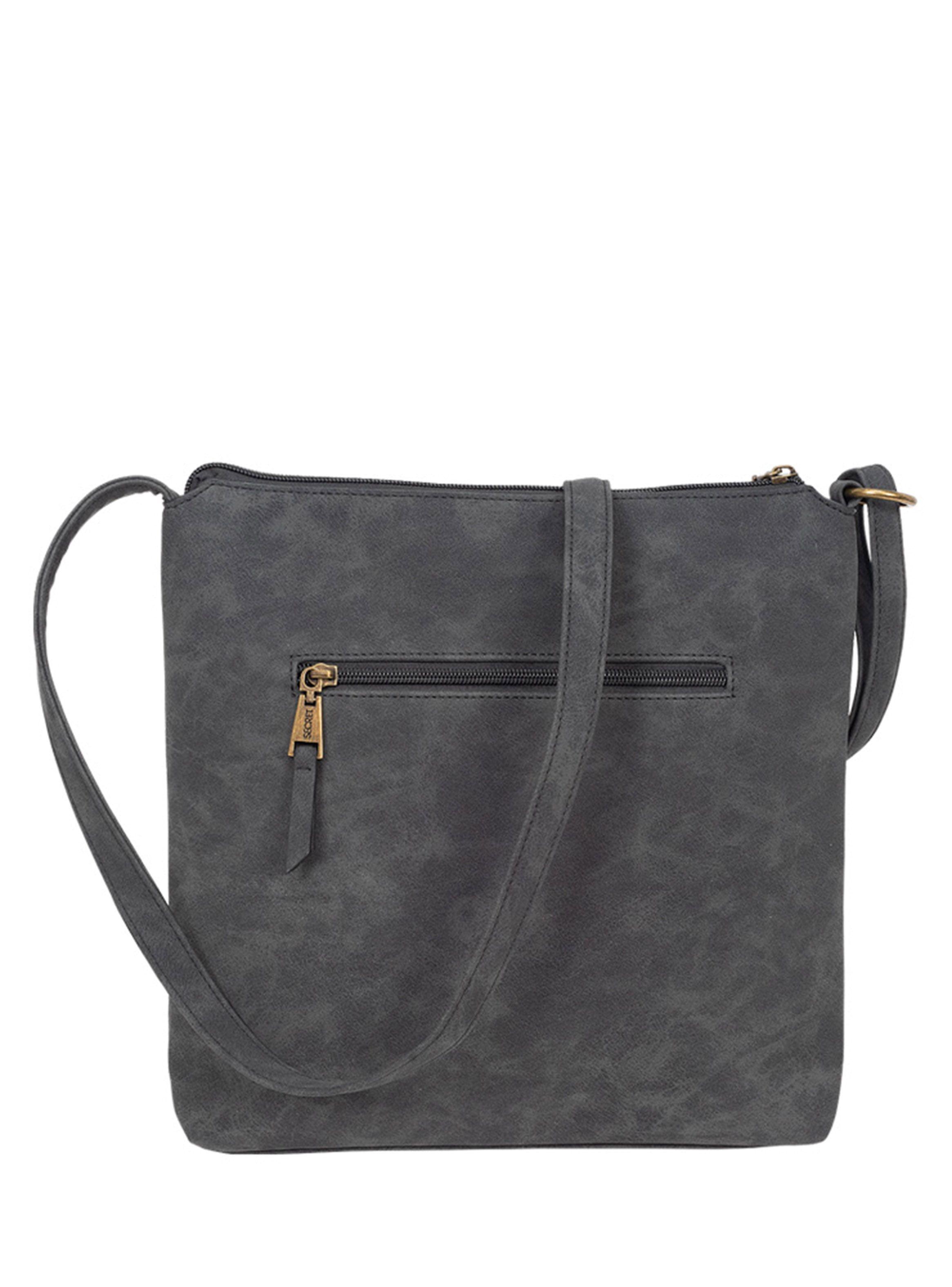 Cartera Secret Siena Cross Bag M-3