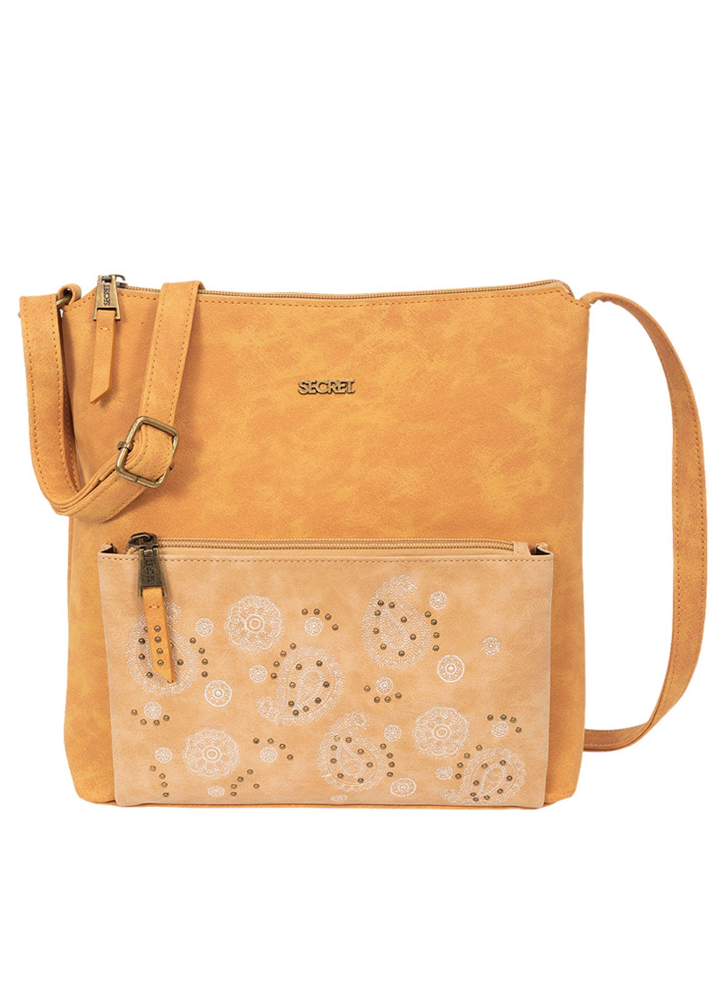 Cartera Secret Siena Cross Bag M-0