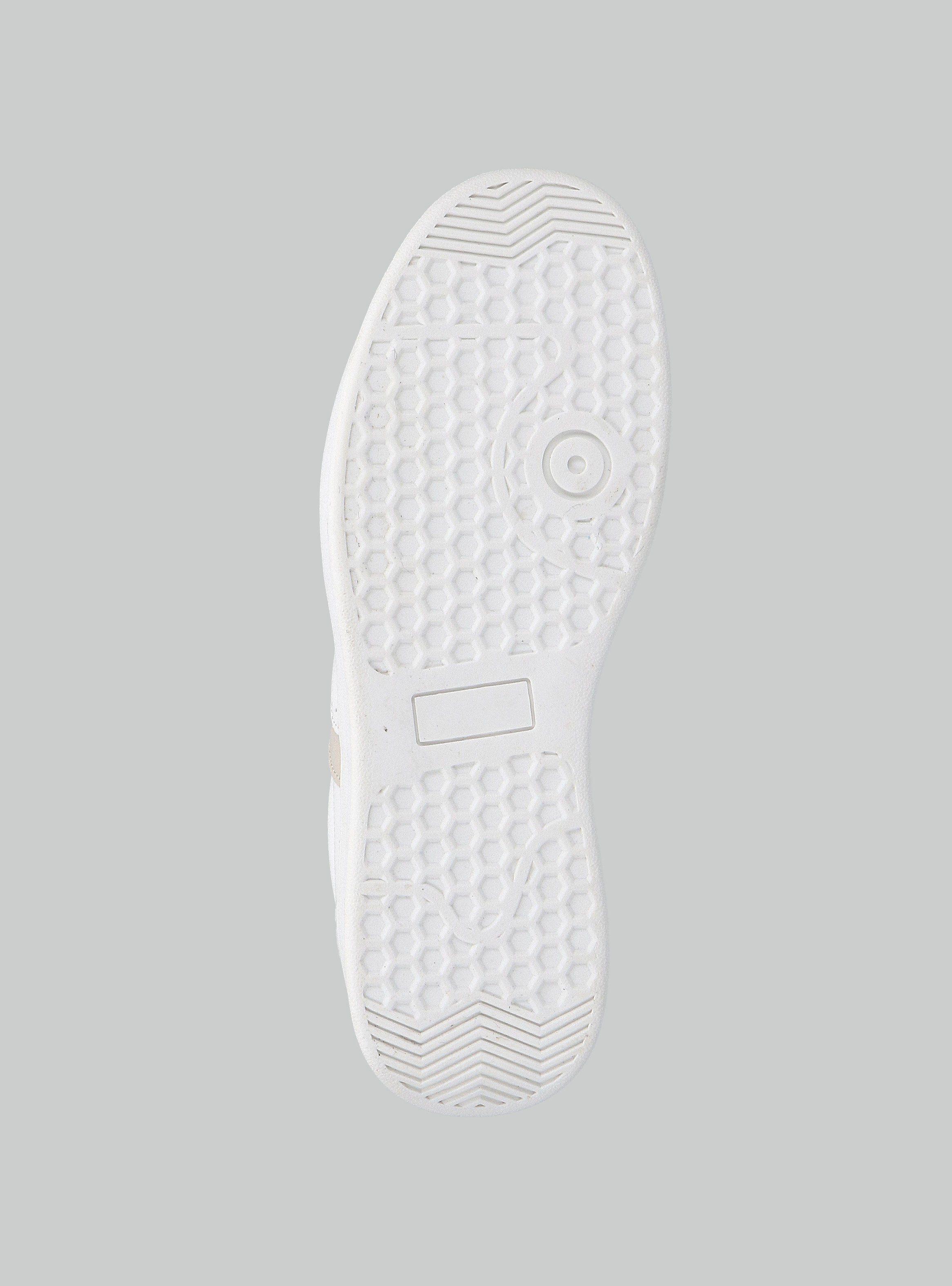 Zapatilla Urbana Retro Plataforma Mujer-3