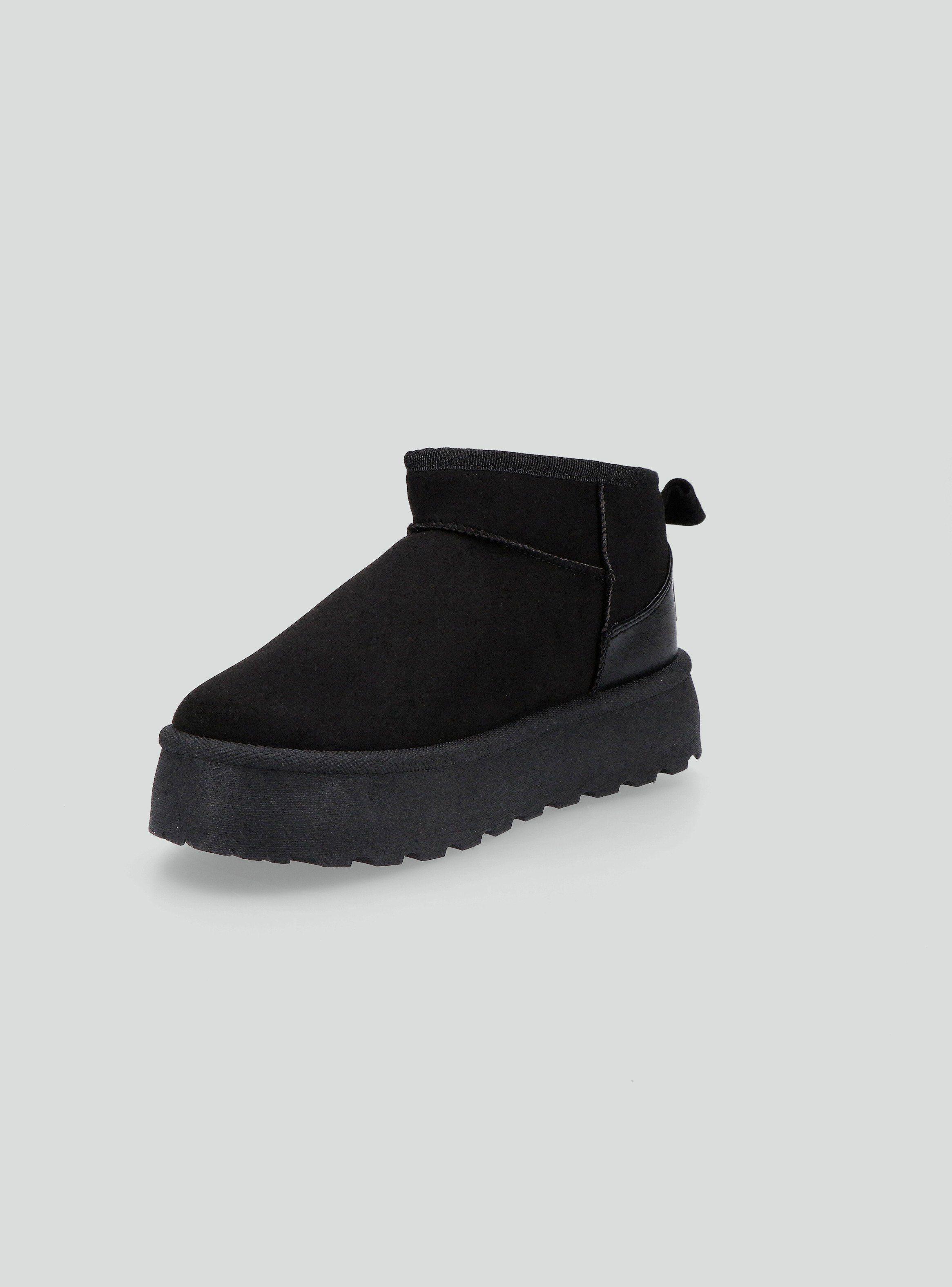 Botín Comfy Chiporro Plataforma Mujer-2