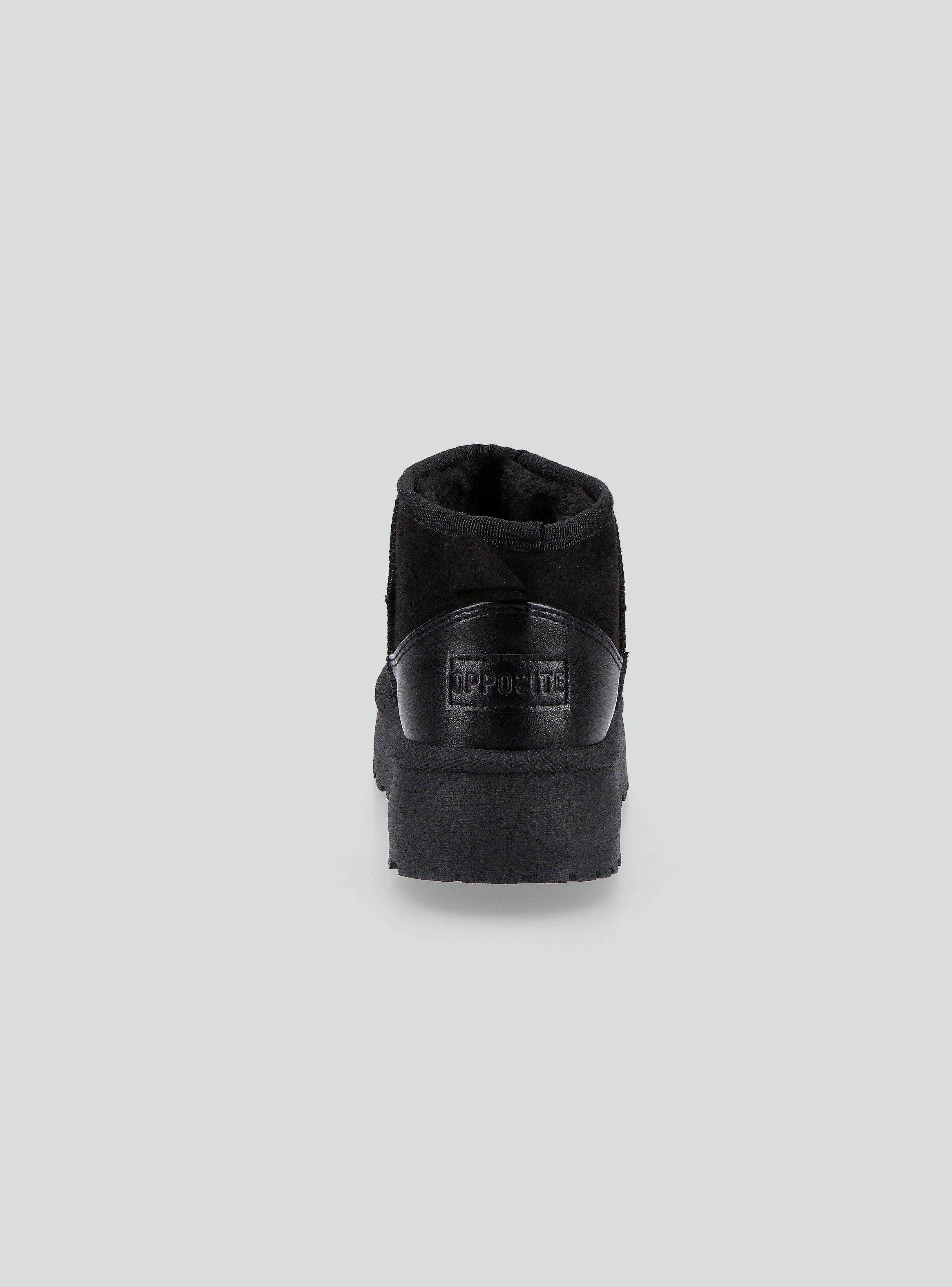 Botín Comfy Chiporro Plataforma Mujer-3