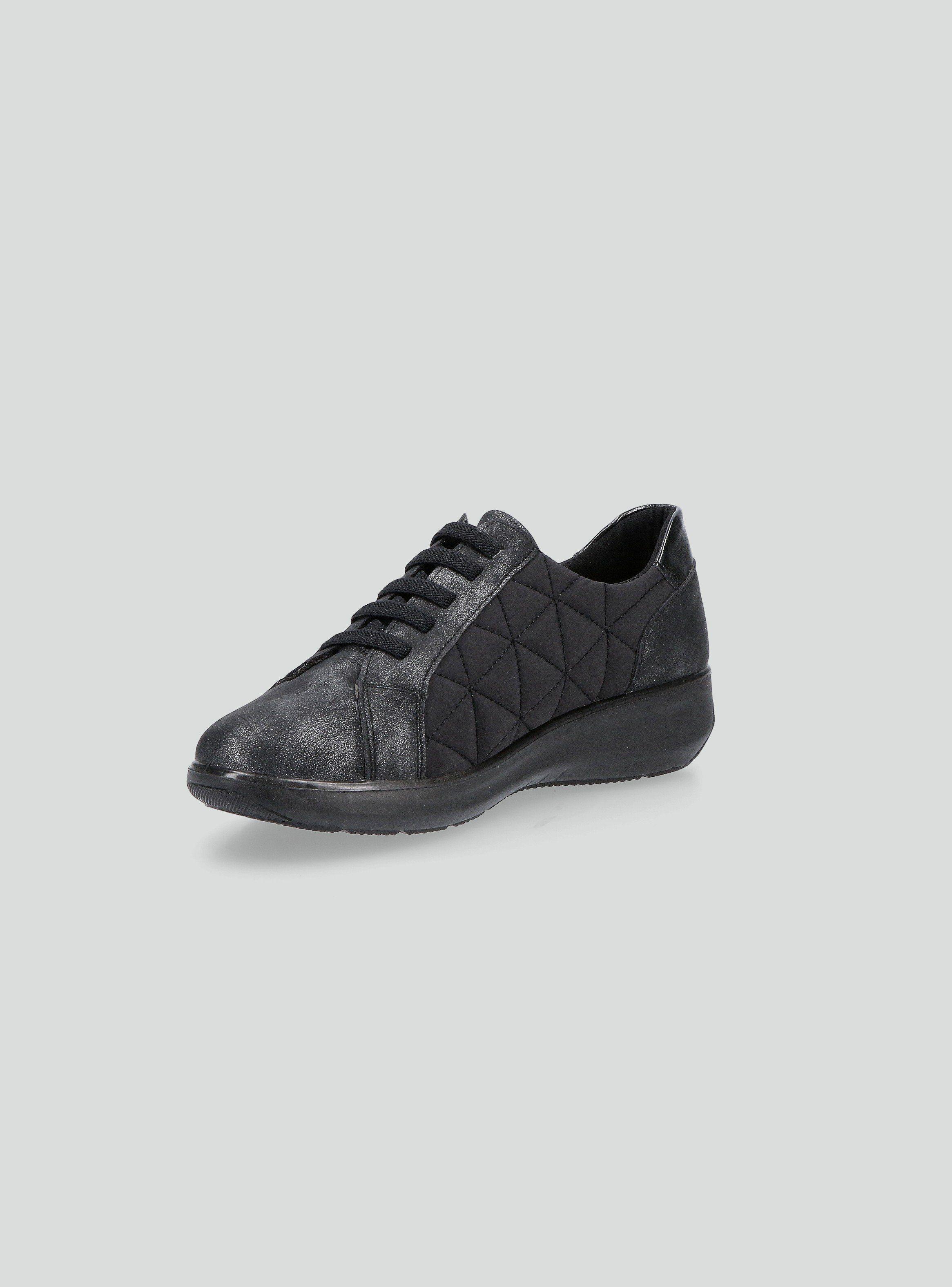Zapatilla Urbana Comfort Cuña Mujer-2