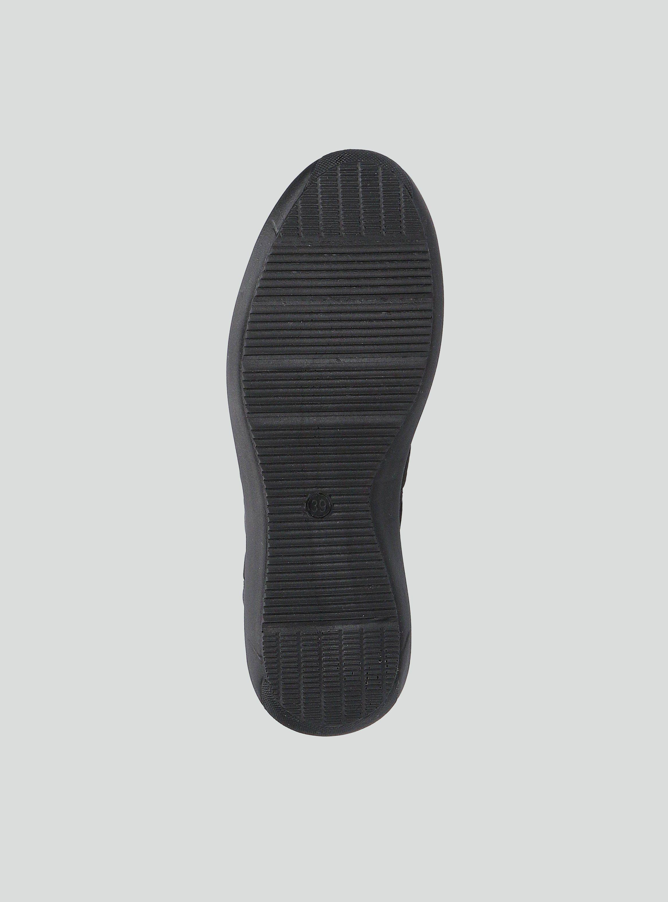 Zapatilla Urbana Comfort Cuña Mujer-3