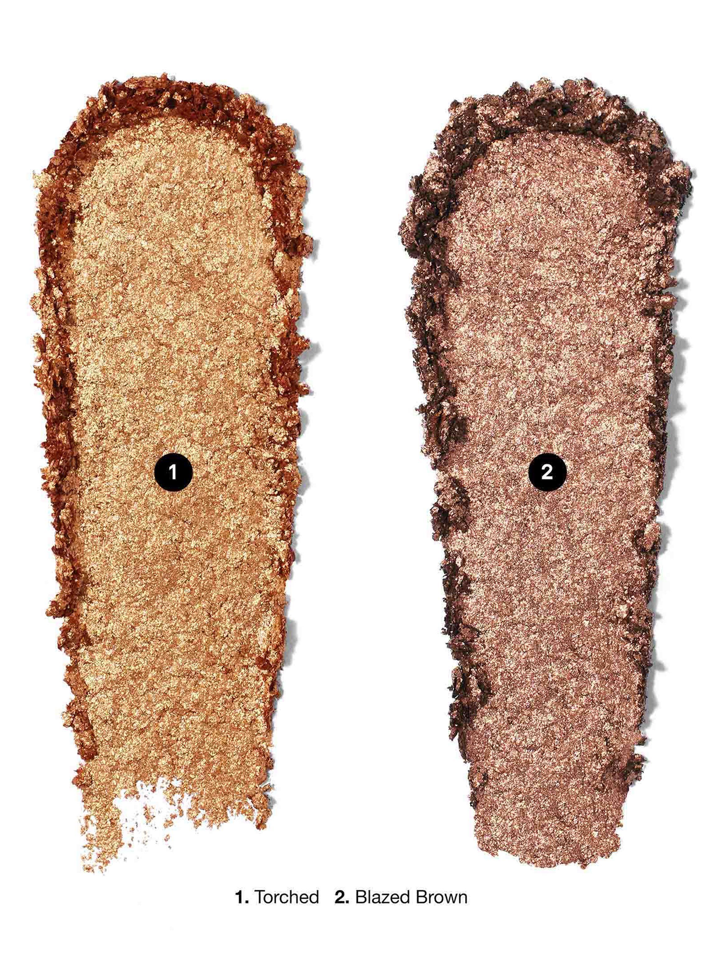 Set de Ojos Gilded Gleam Eyeshadow Duo-2