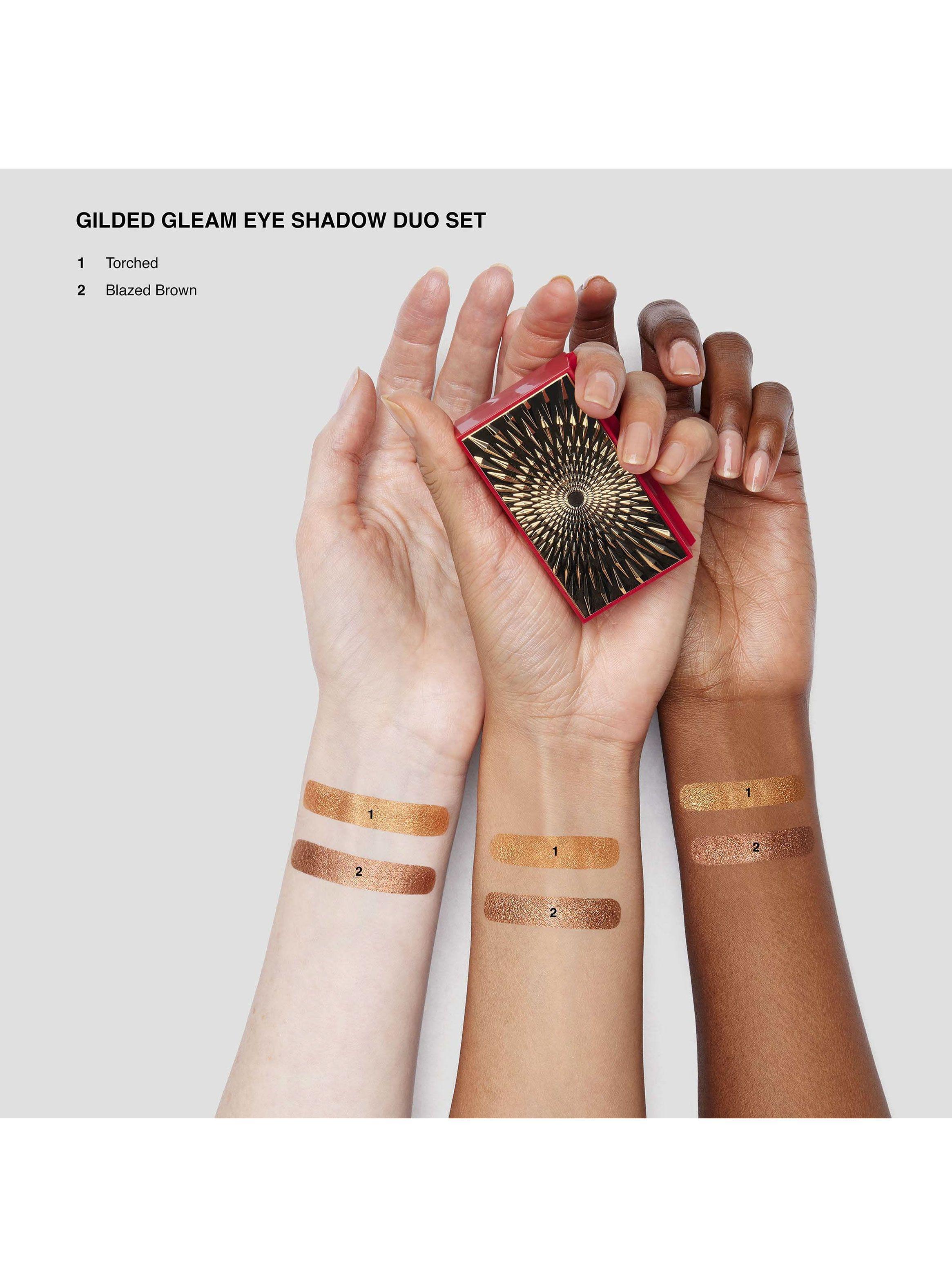 Set de Ojos Gilded Gleam Eyeshadow Duo-4