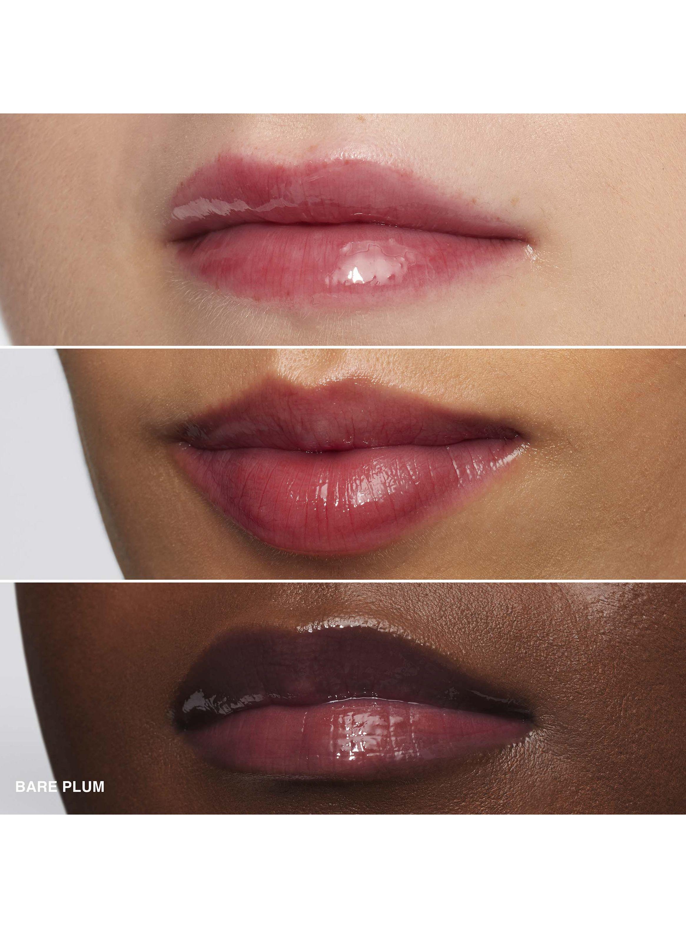 Set de Brillos Labiales Sheer Shine Extra Plump Lip Serum-4