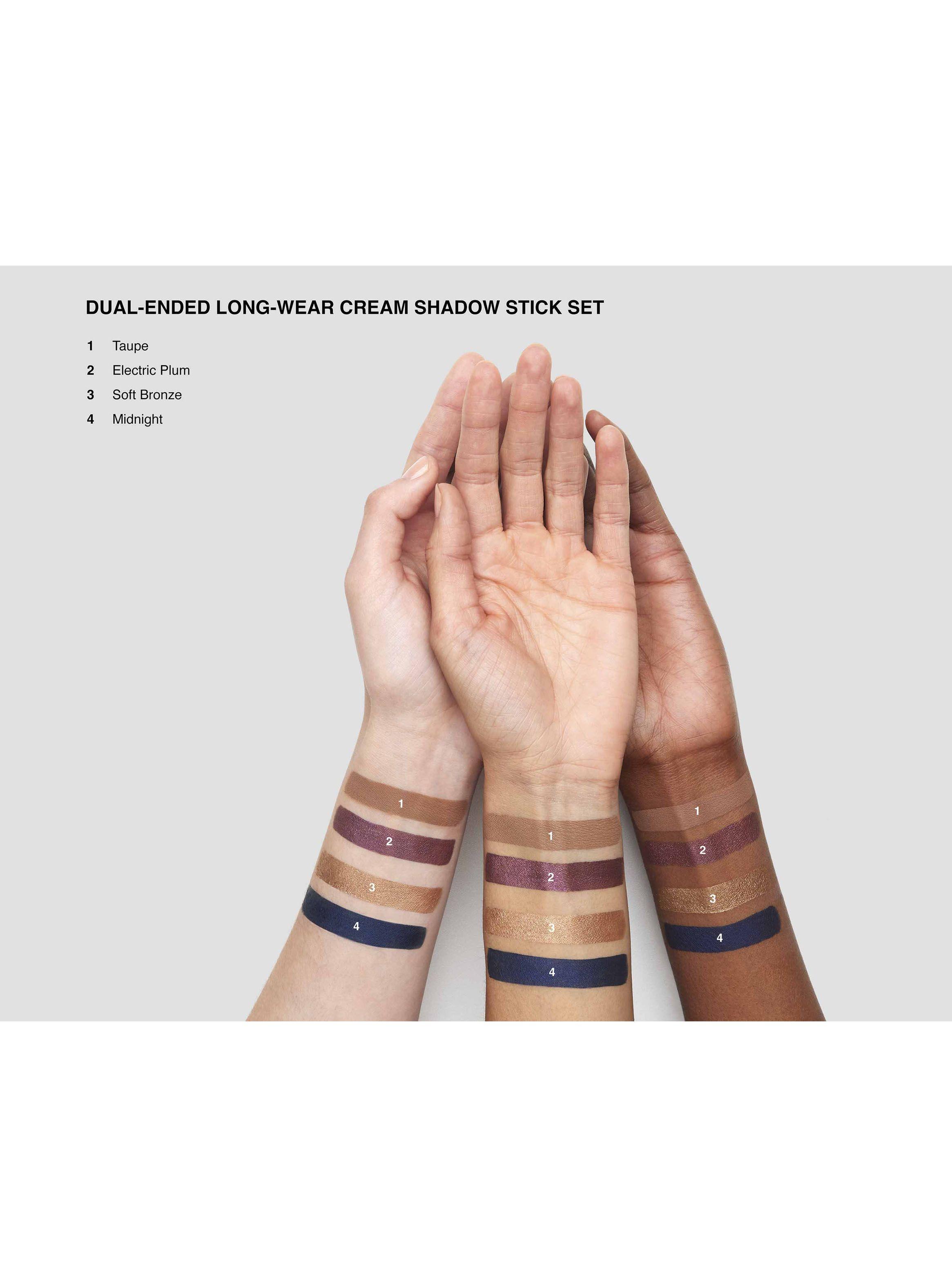 Dual Ended Long-Wear Cream Shadow Stick-4