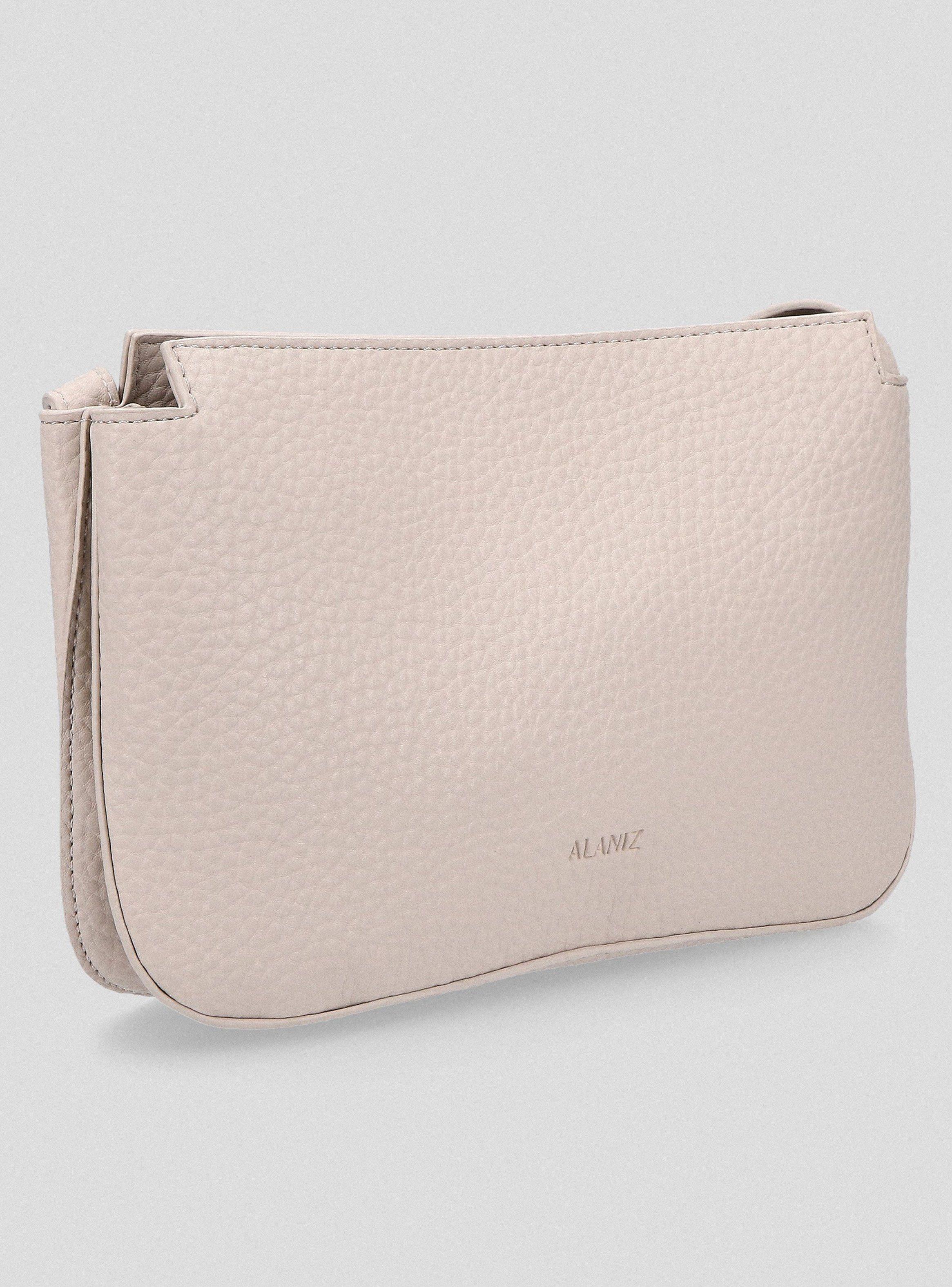Cartera Crossbody Efecto Cuero-3