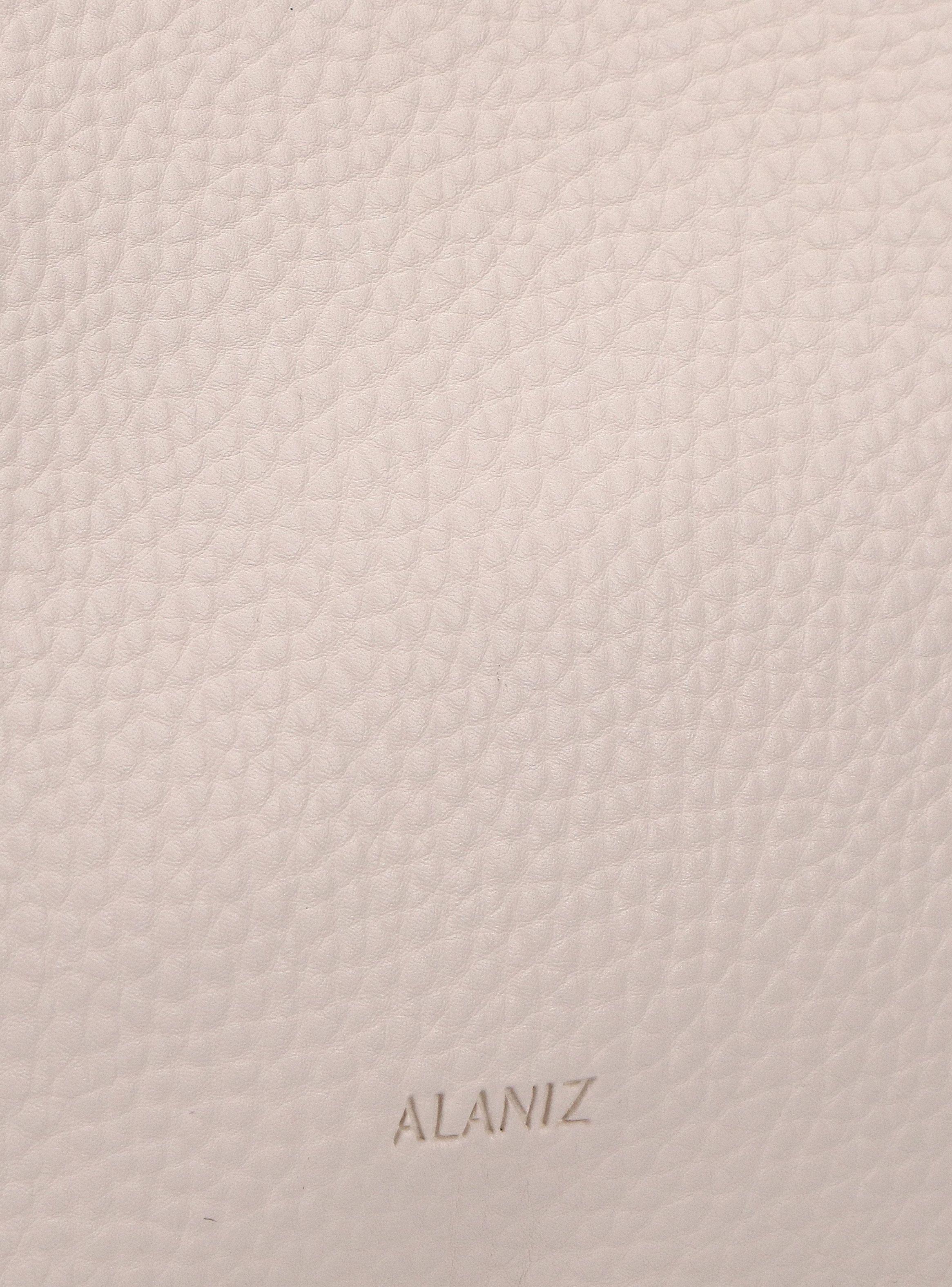 Cartera Crossbody Efecto Cuero-6