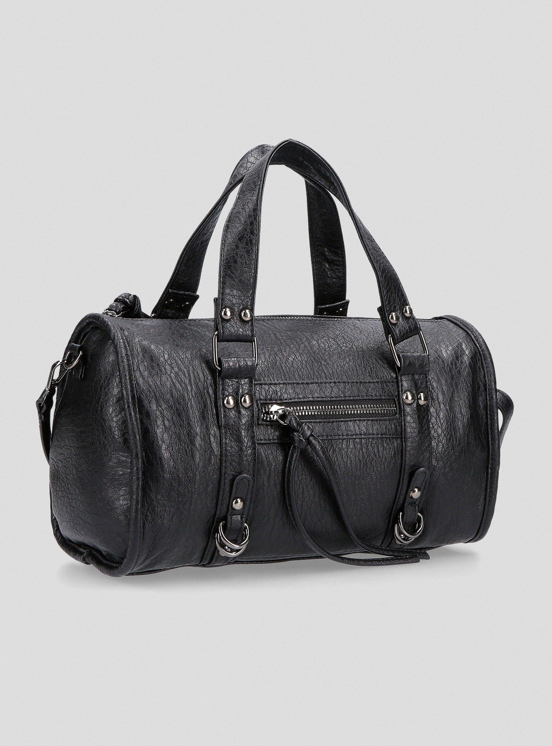 Cartera Boho Tipo Bowling-3