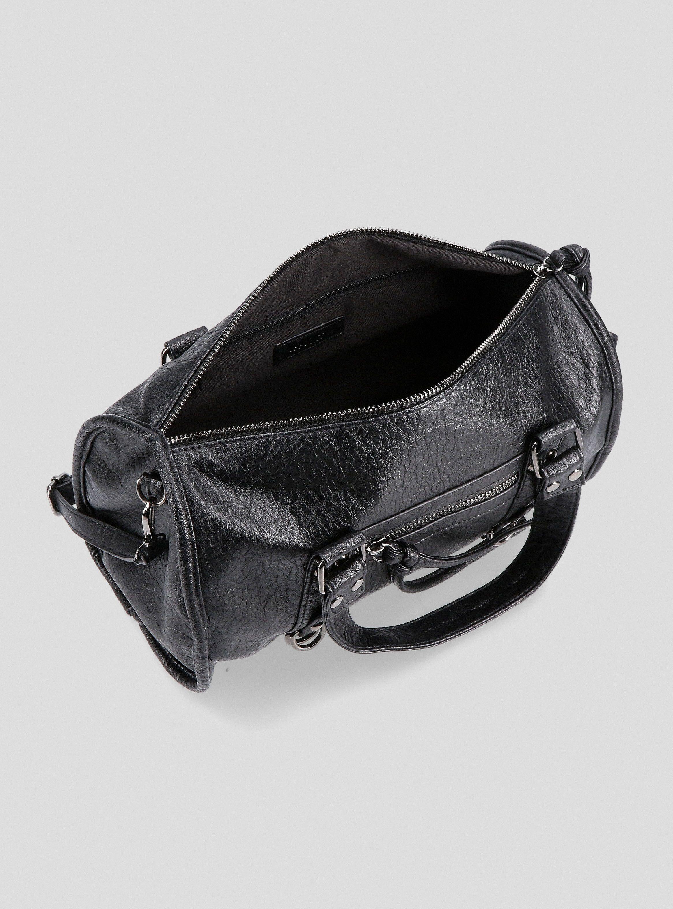 Cartera Boho Tipo Bowling-5