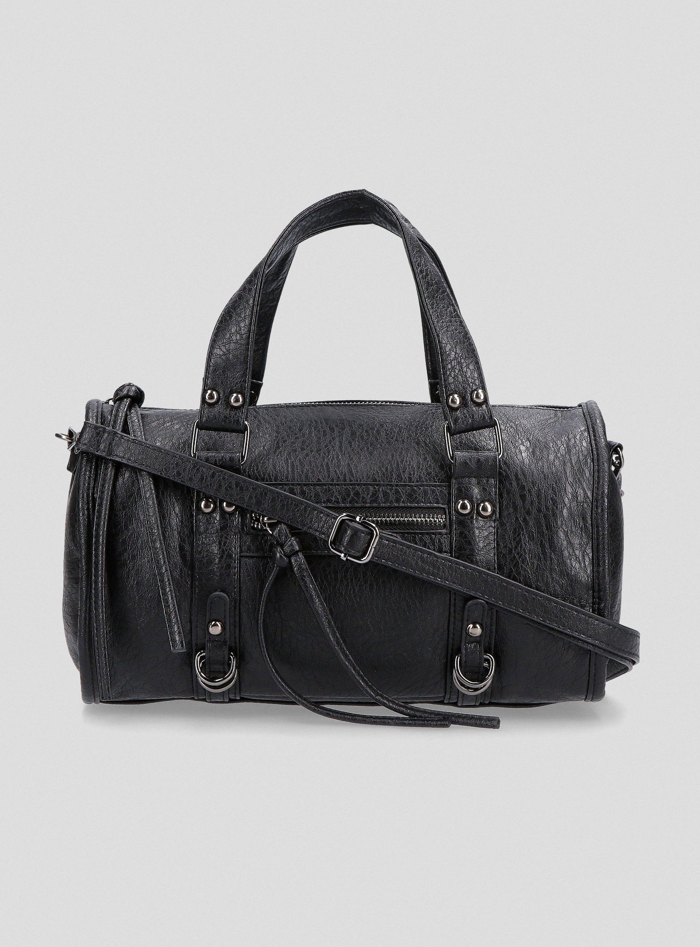 Cartera Boho Tipo Bowling-2