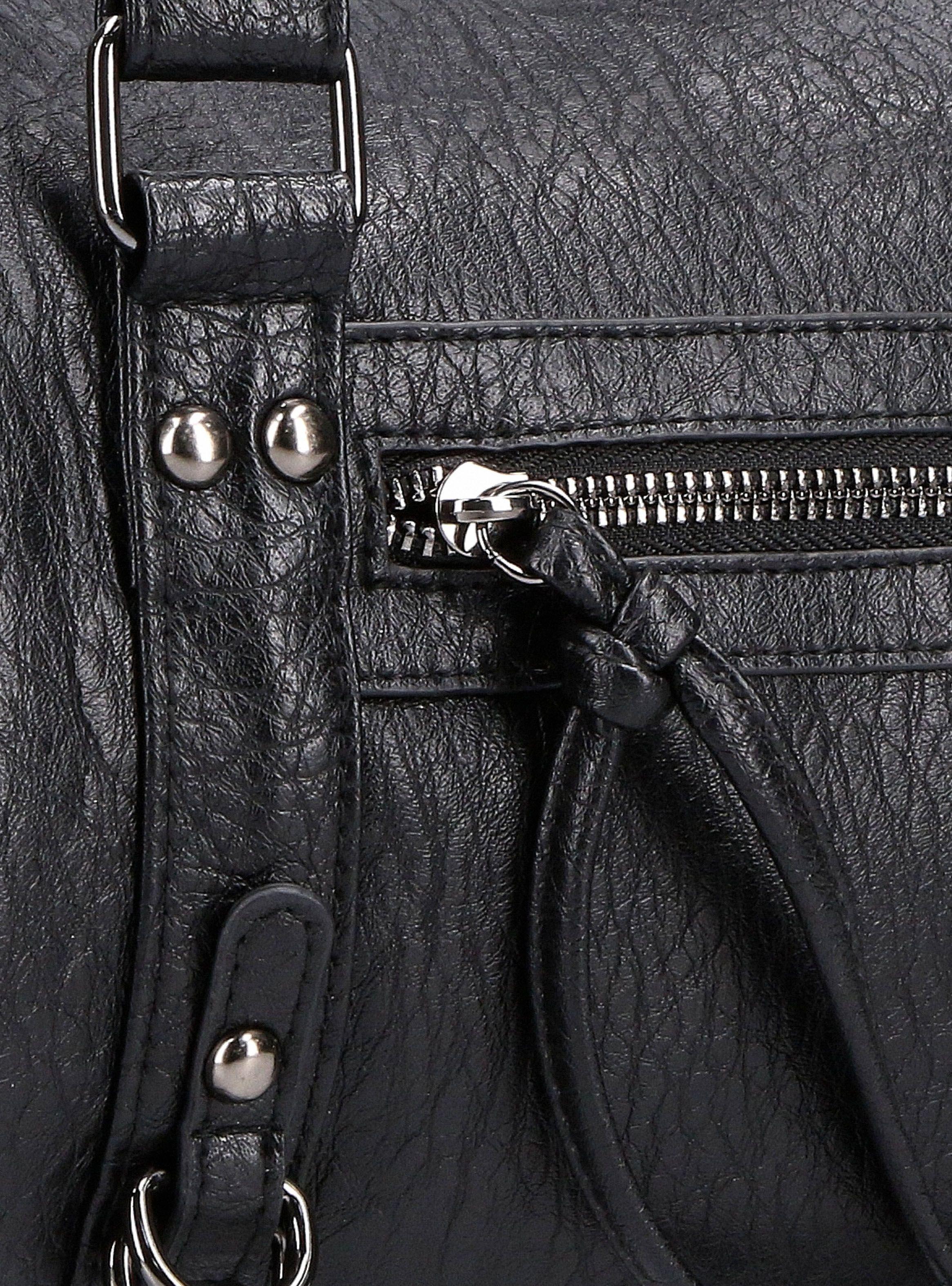 Cartera Boho Tipo Bowling-6