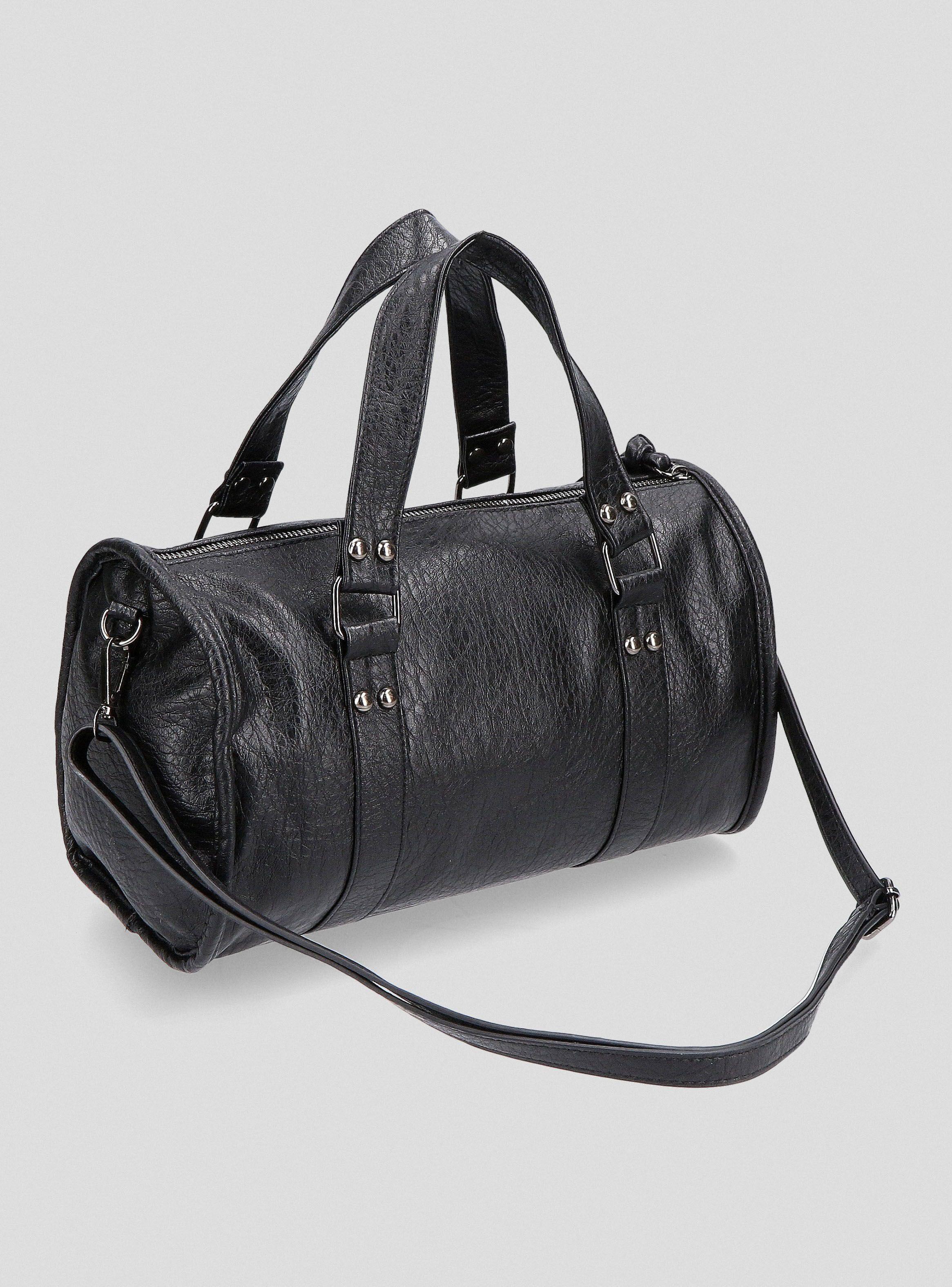 Cartera Boho Tipo Bowling-4