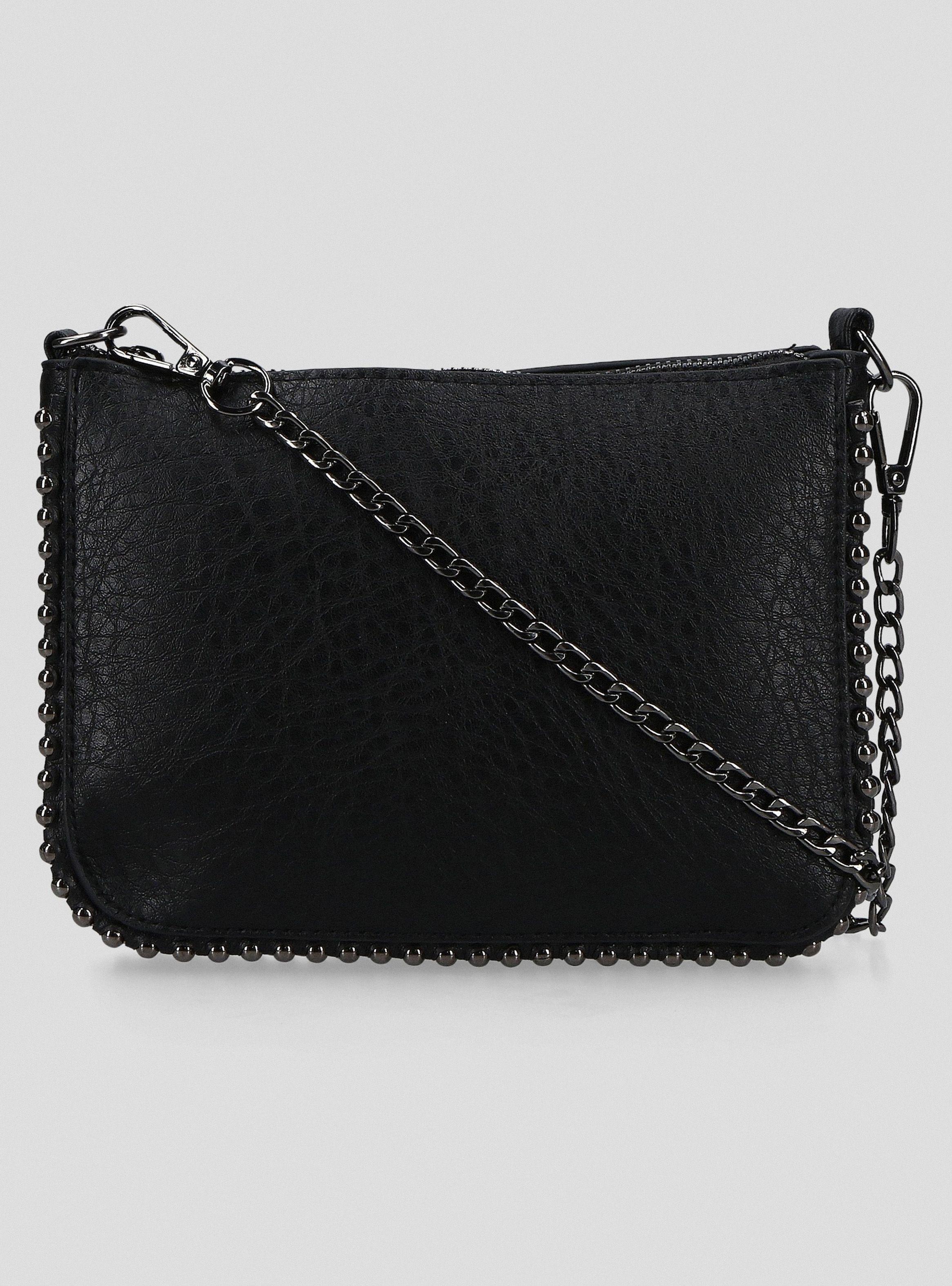 Cartera Bandolera Boho con Tachas-2