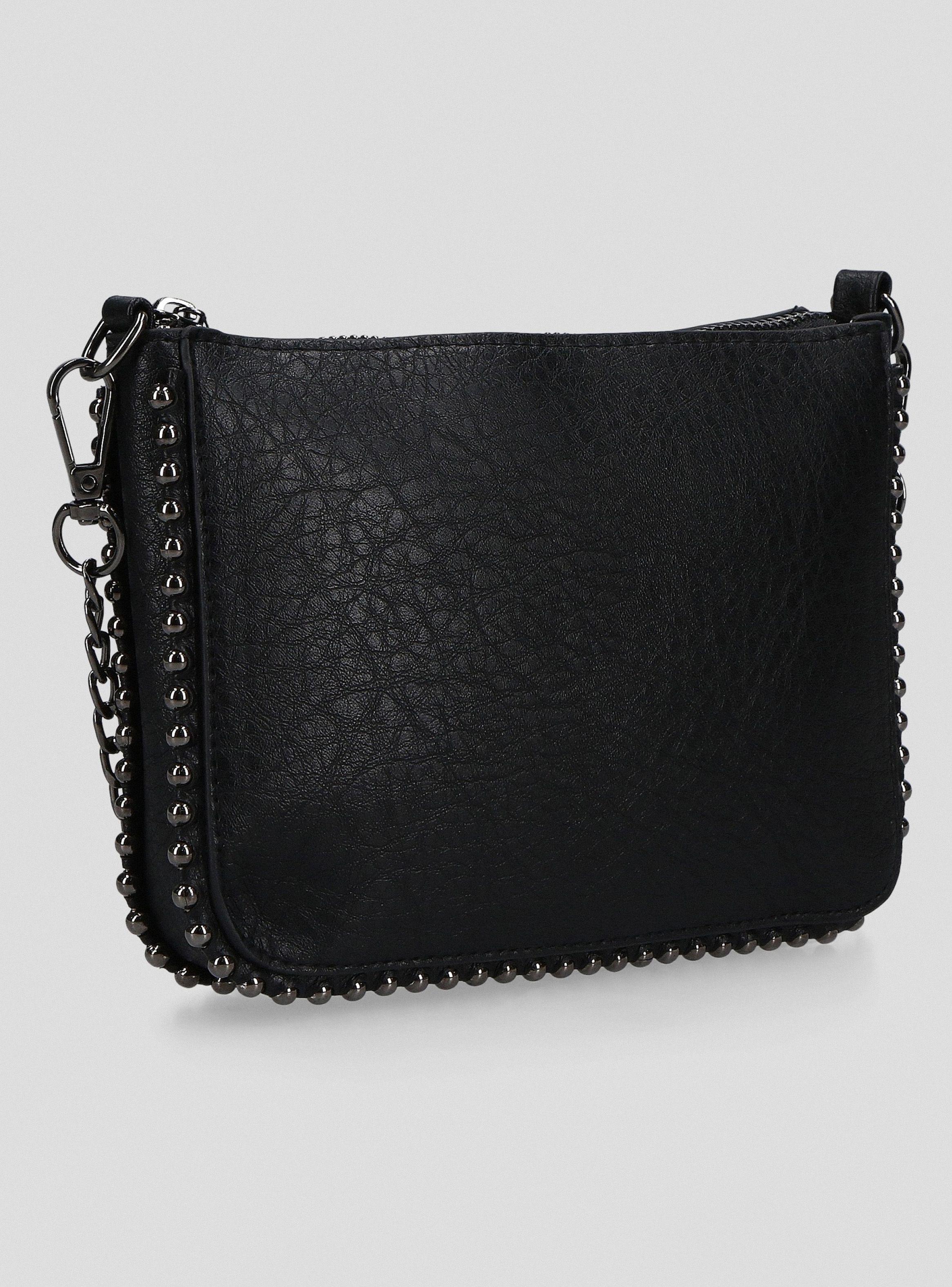 Cartera Bandolera Boho con Tachas-3