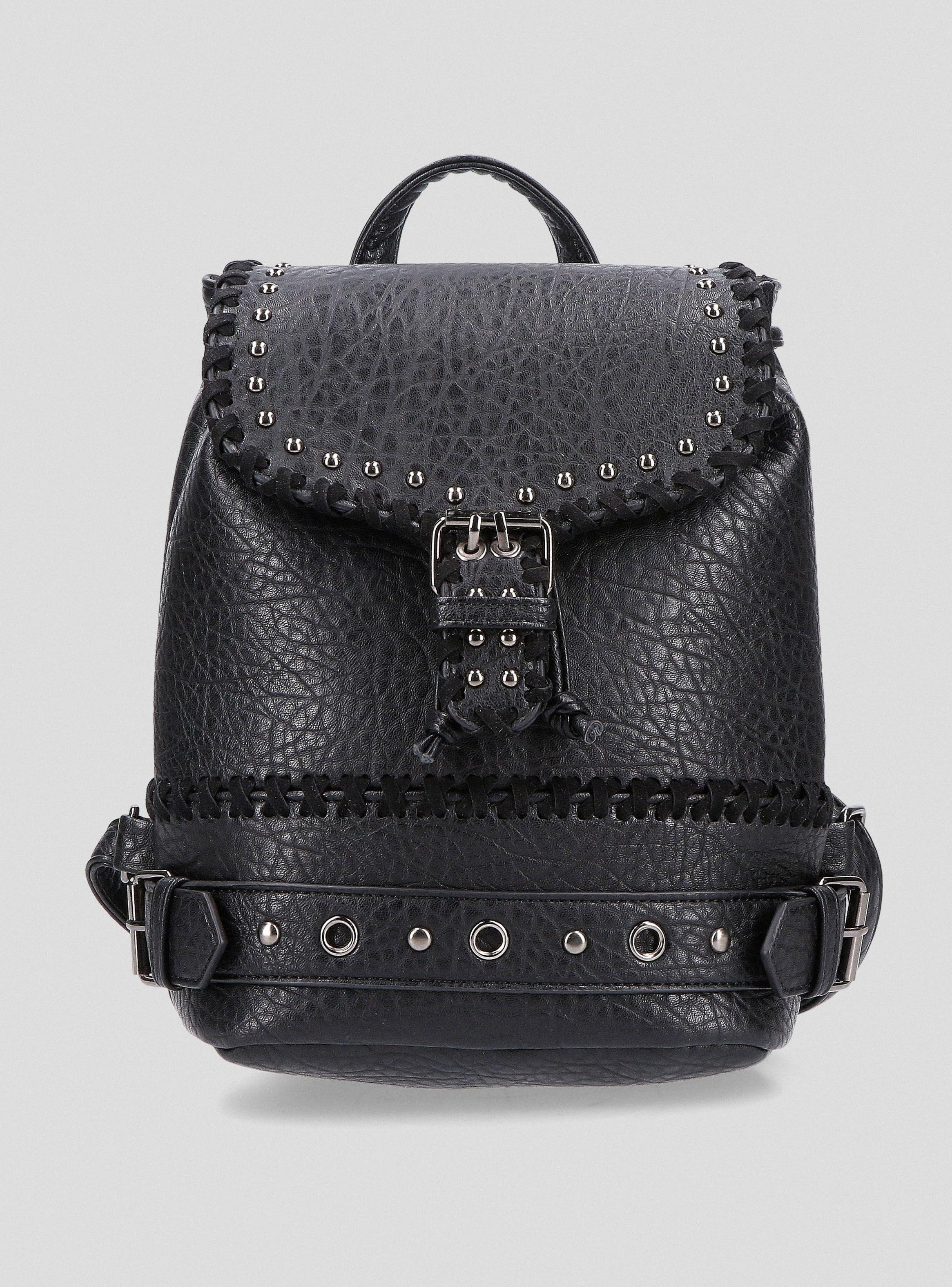 Mochila Boho con Tachas-2