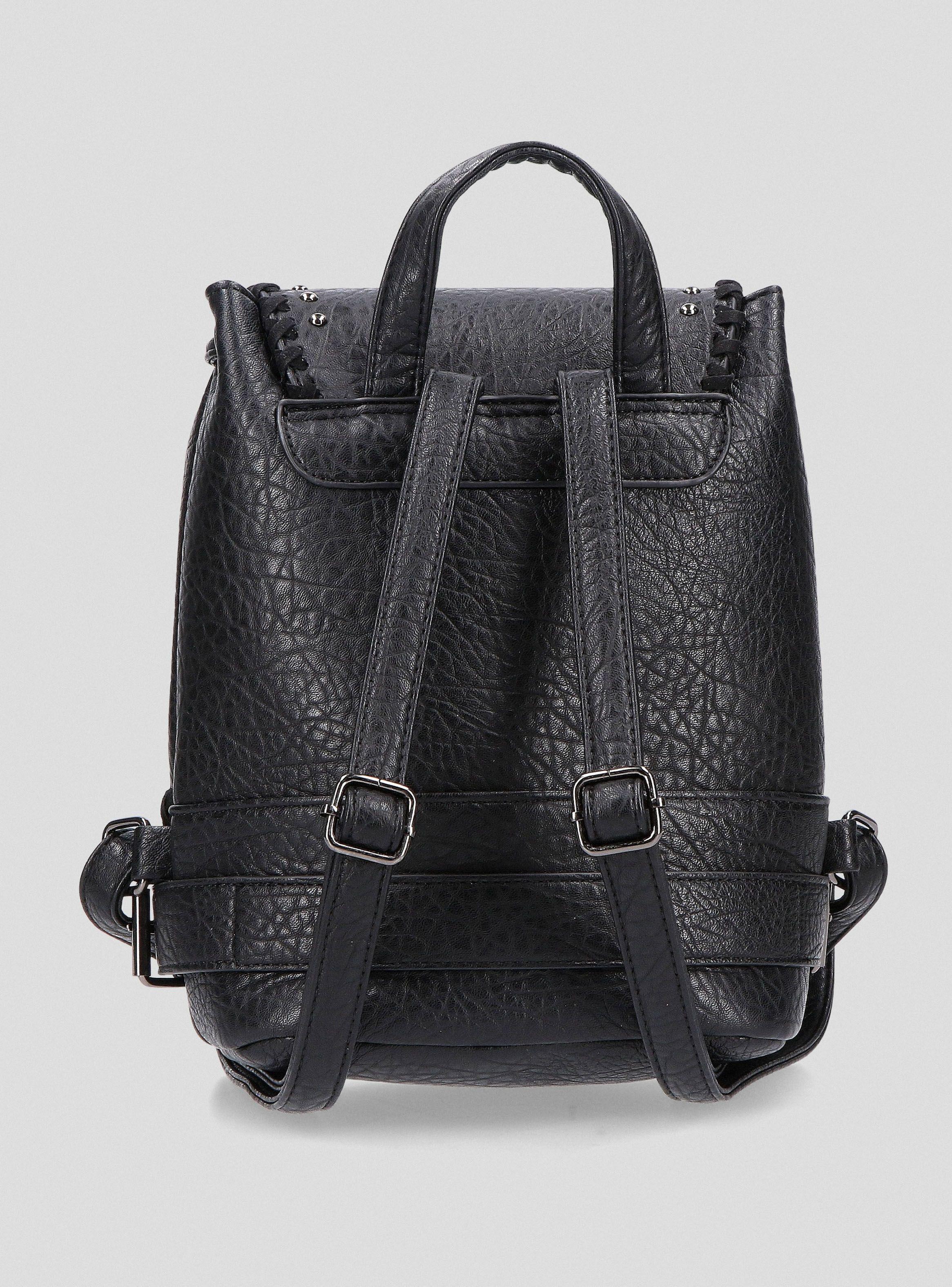 Mochila Boho con Tachas-4