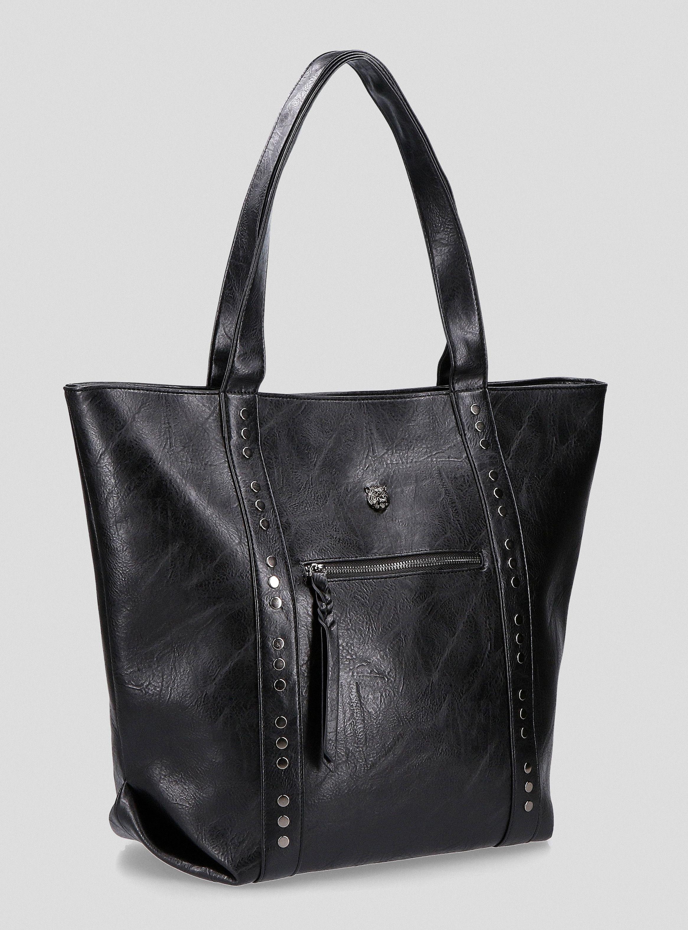 Cartera Tote Pantera-3