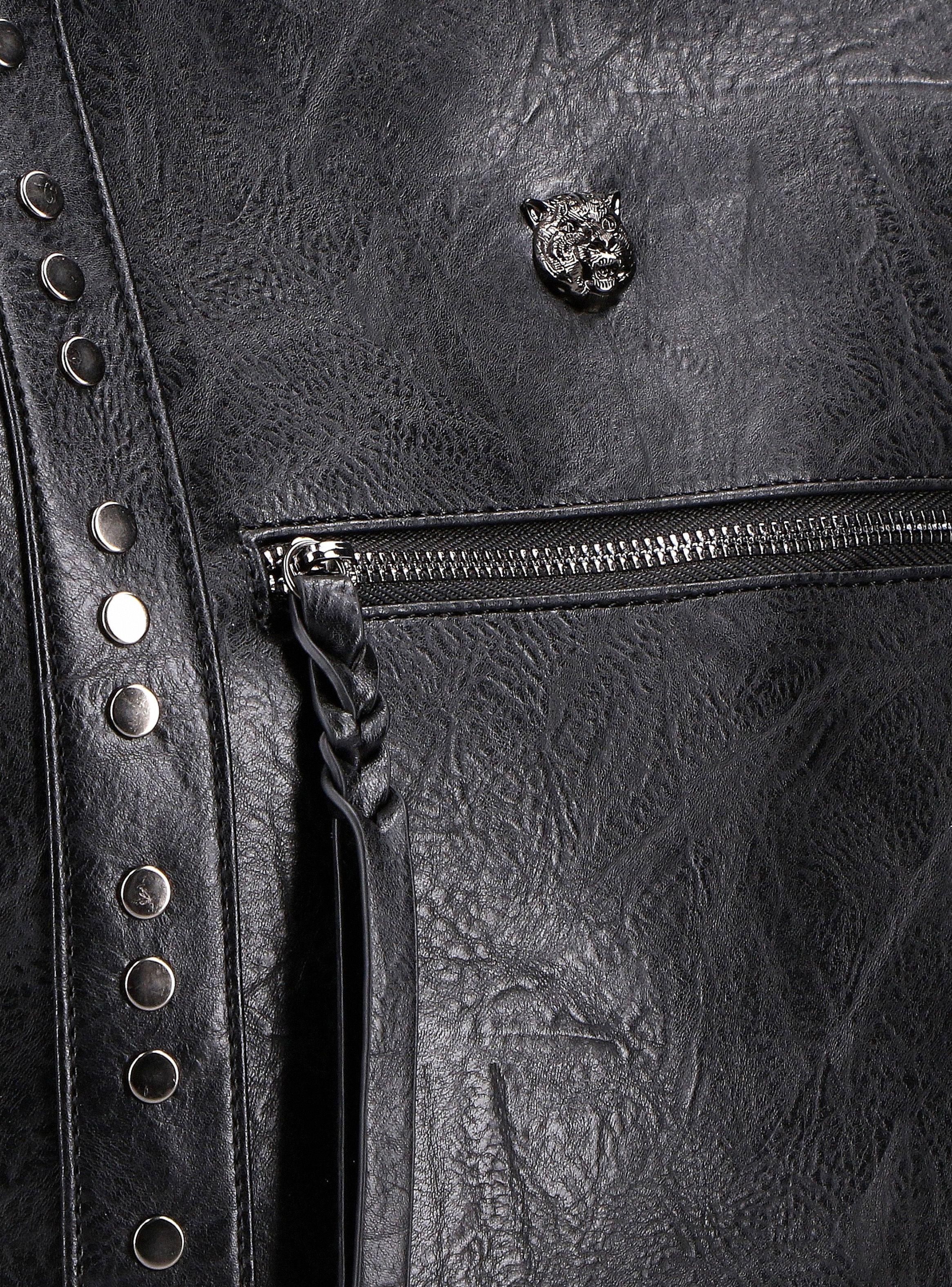 Cartera Tote Pantera-6