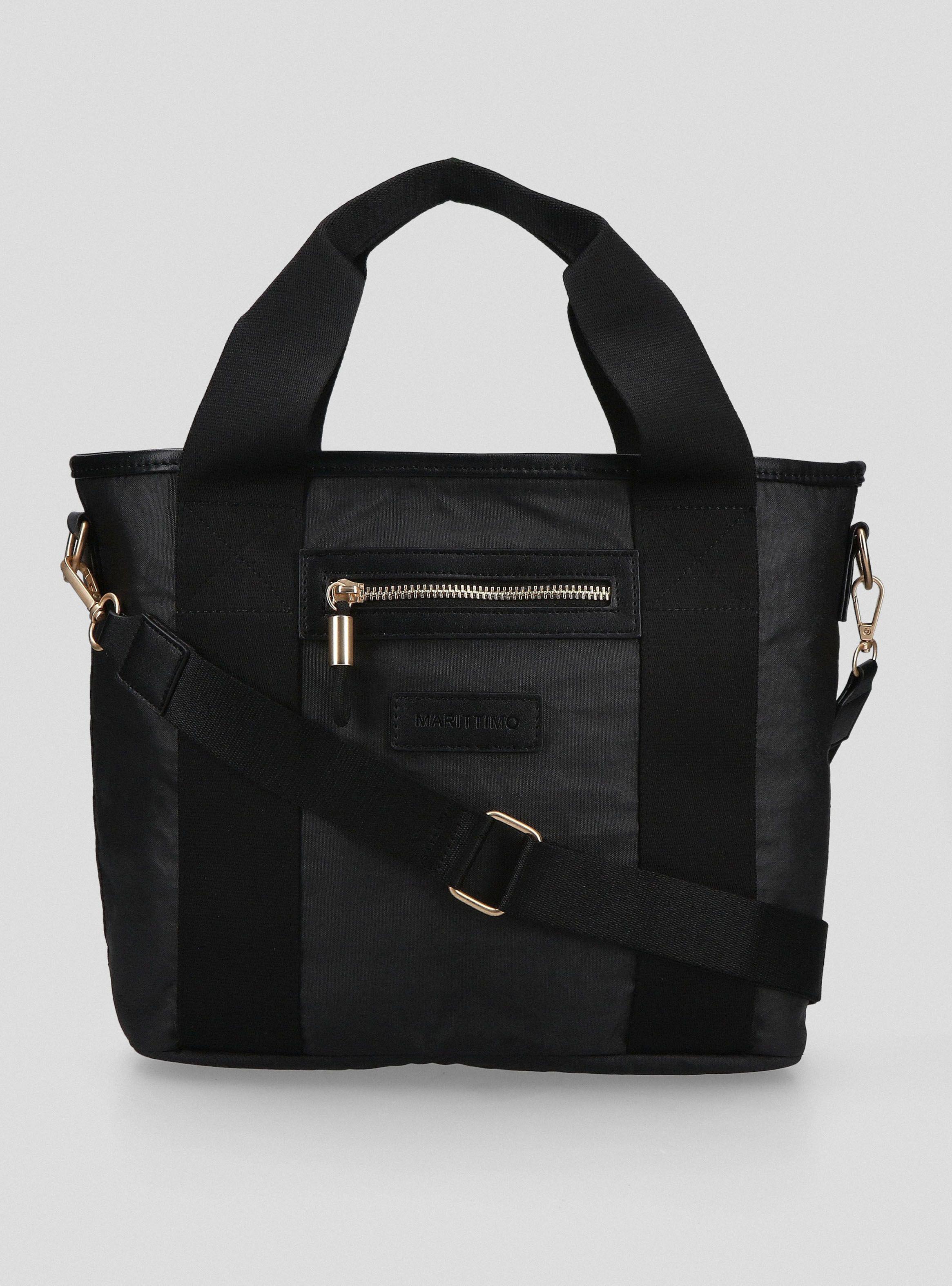 Cartera Tote Bag Efecto Engomado-2