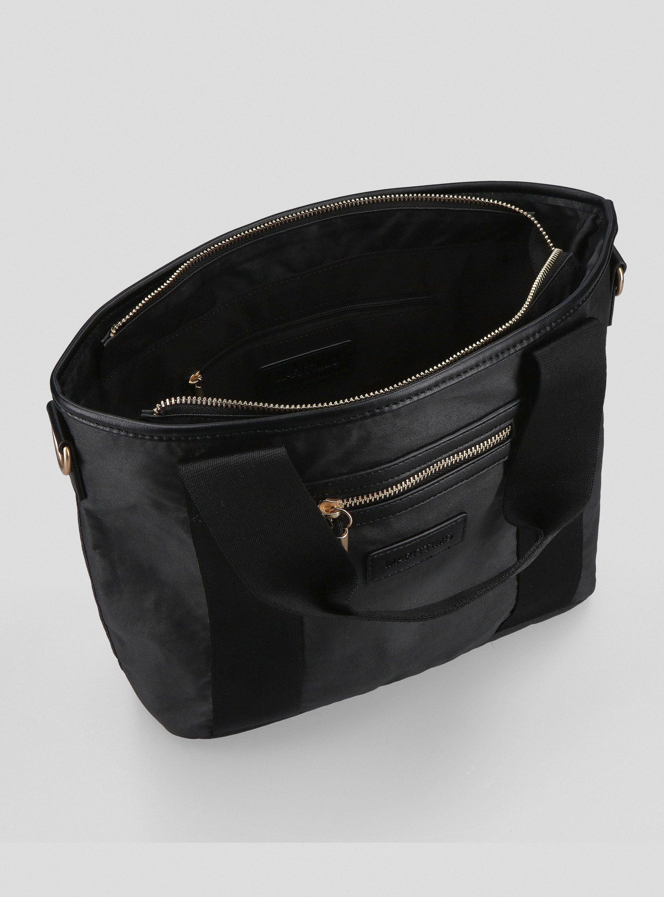 Cartera Tote Bag Efecto Engomado-5