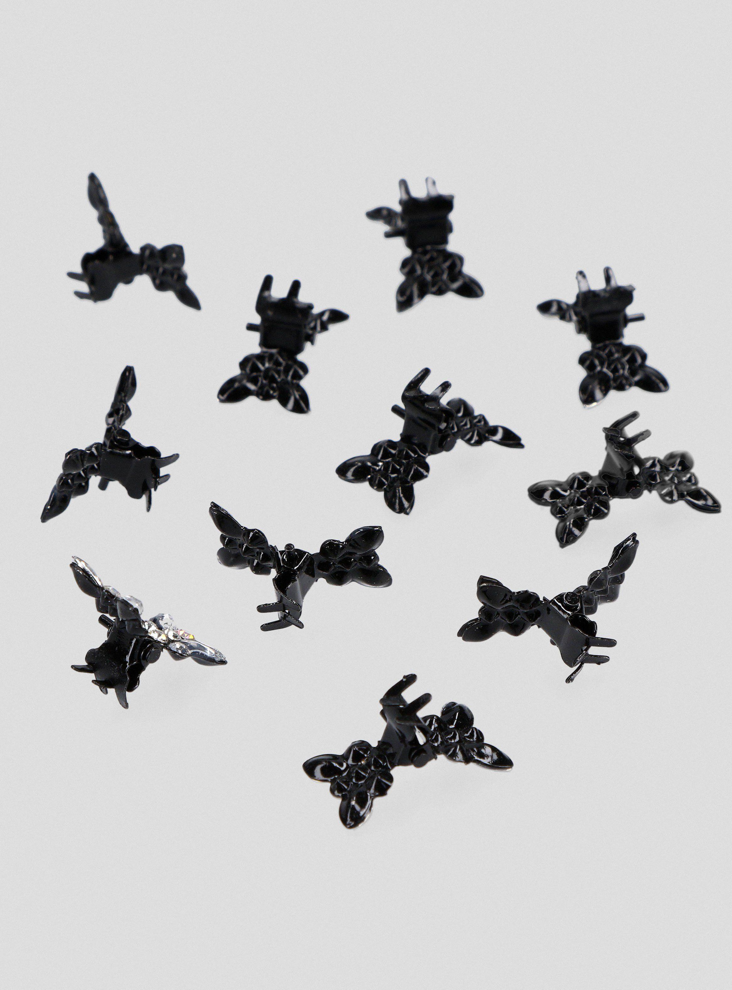 Set 40 Pinches Mini Tiburones-3