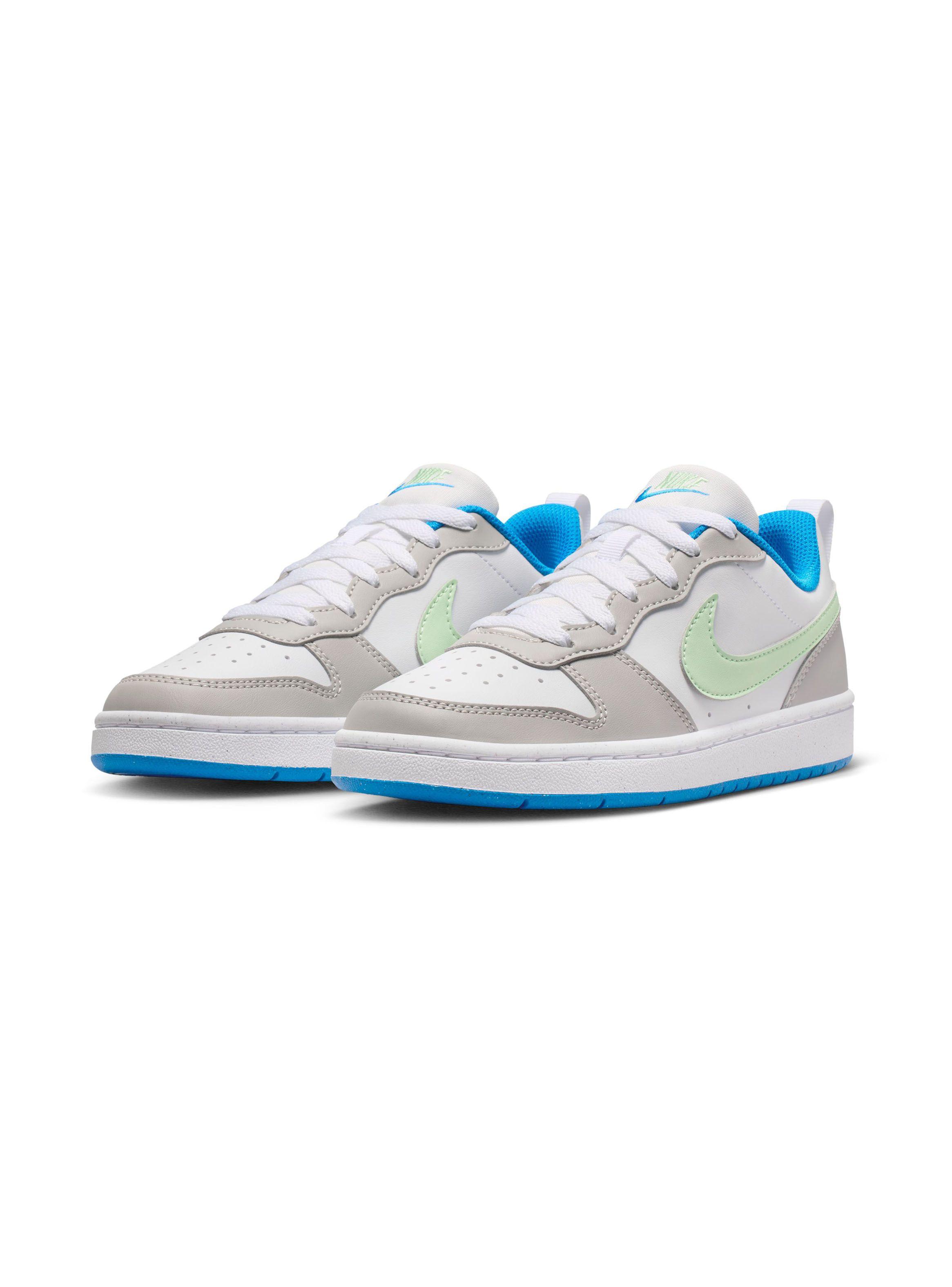 Zapatilla Urbana Cordón Unisex Court Borough Low Recraft-1