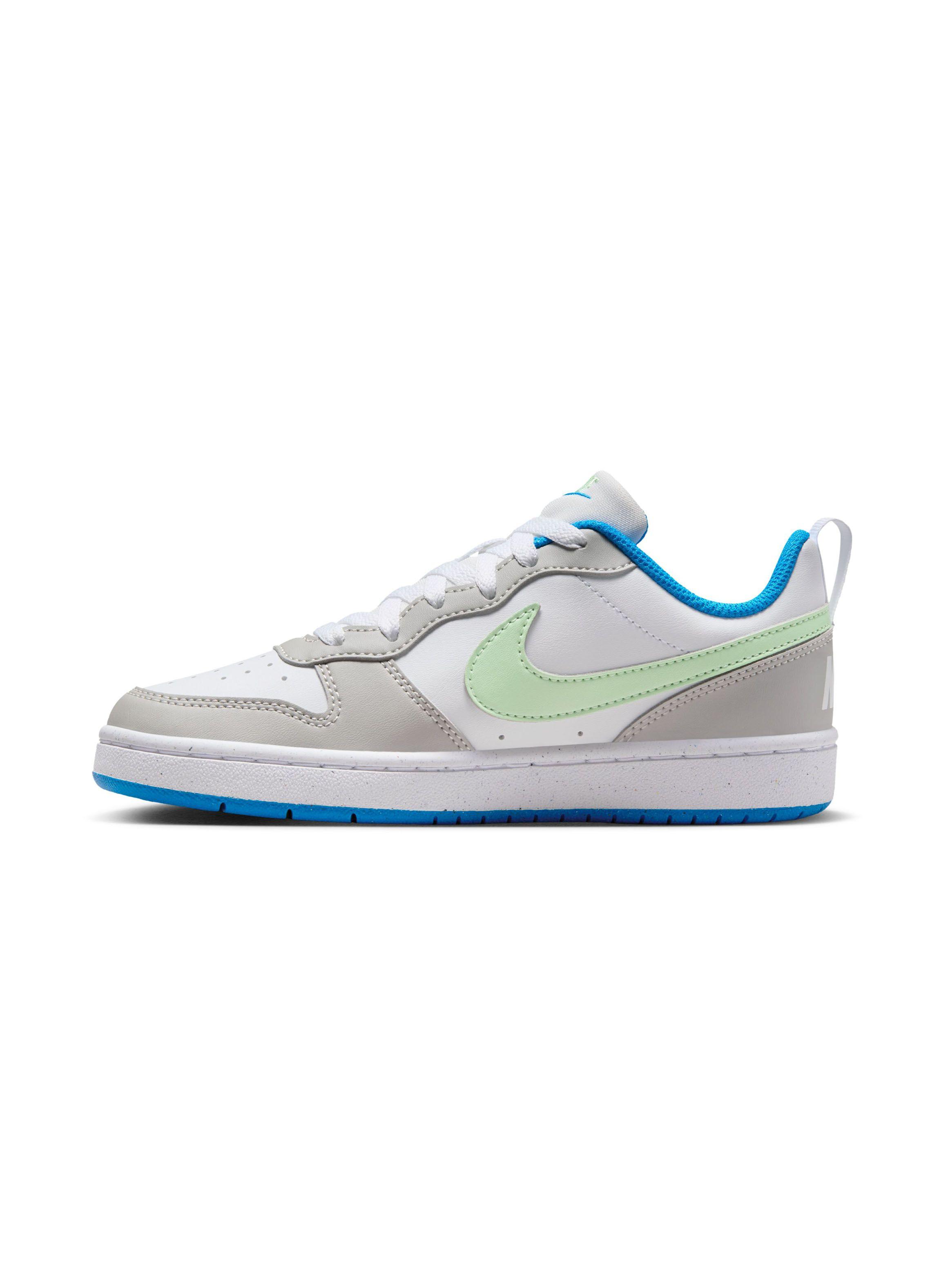 Zapatilla Urbana Cordón Unisex Court Borough Low Recraft-2