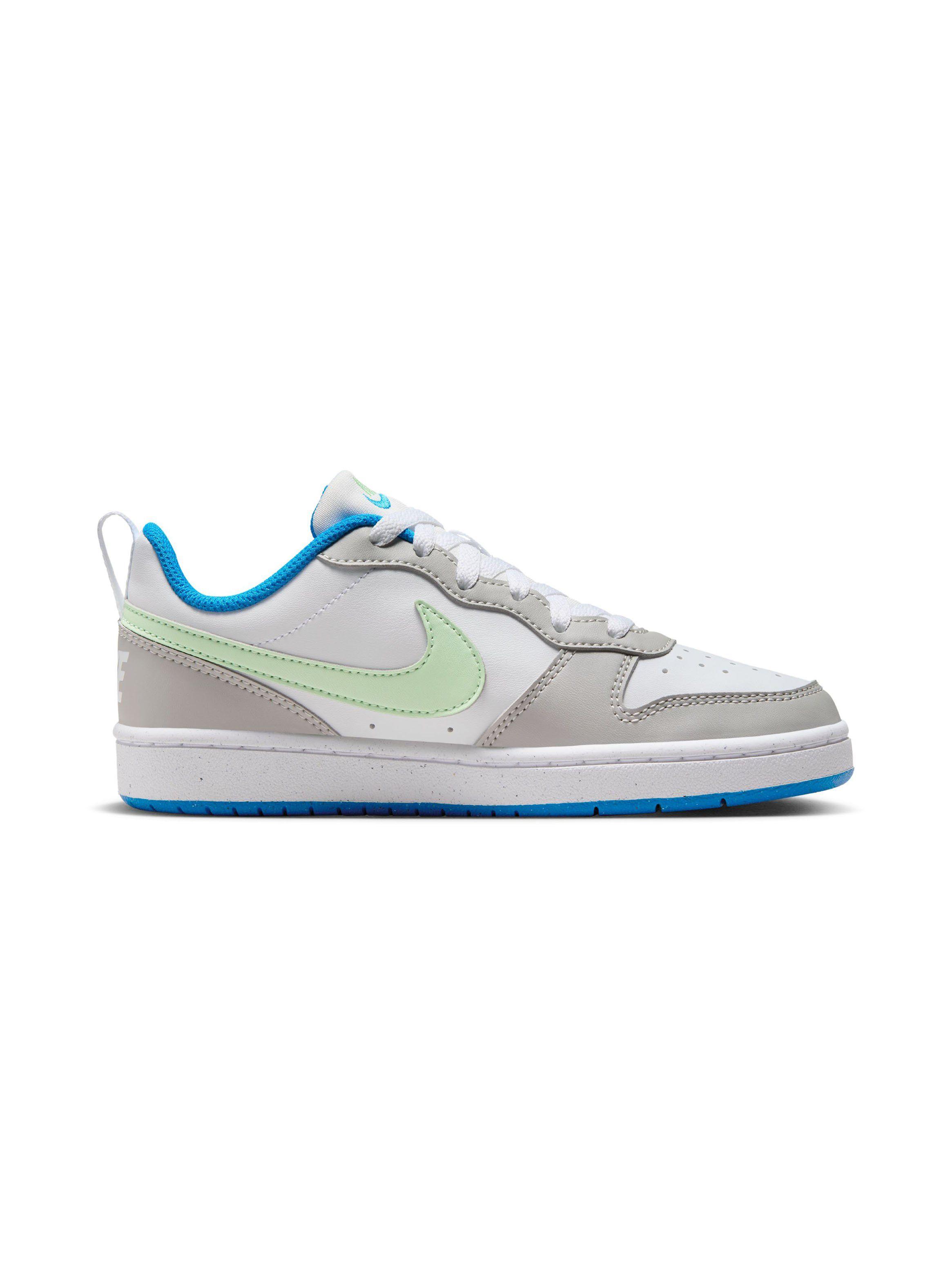 Zapatilla Urbana Cordón Unisex Court Borough Low Recraft-0