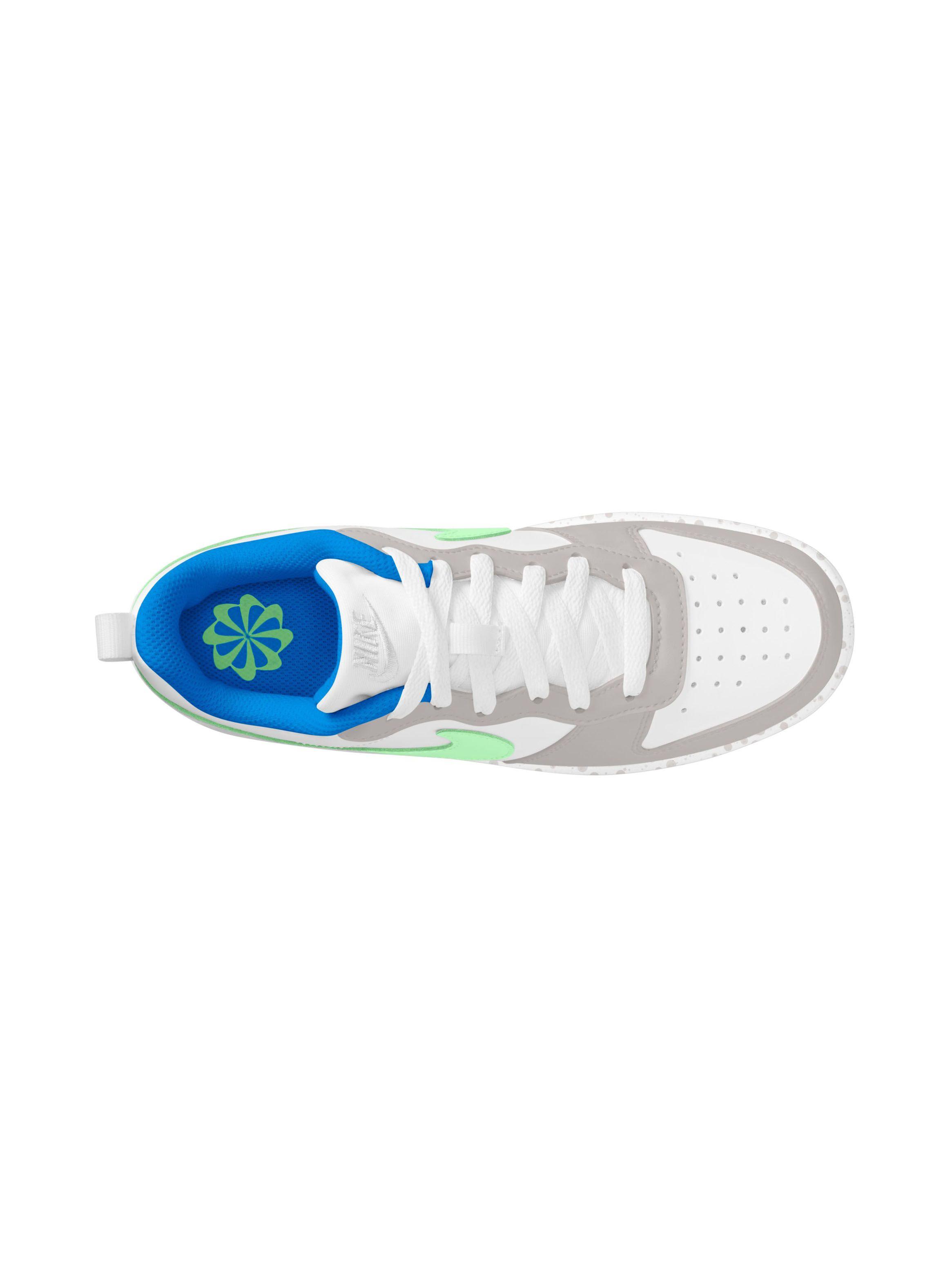 Zapatilla Urbana Cordón Unisex Court Borough Low Recraft-3