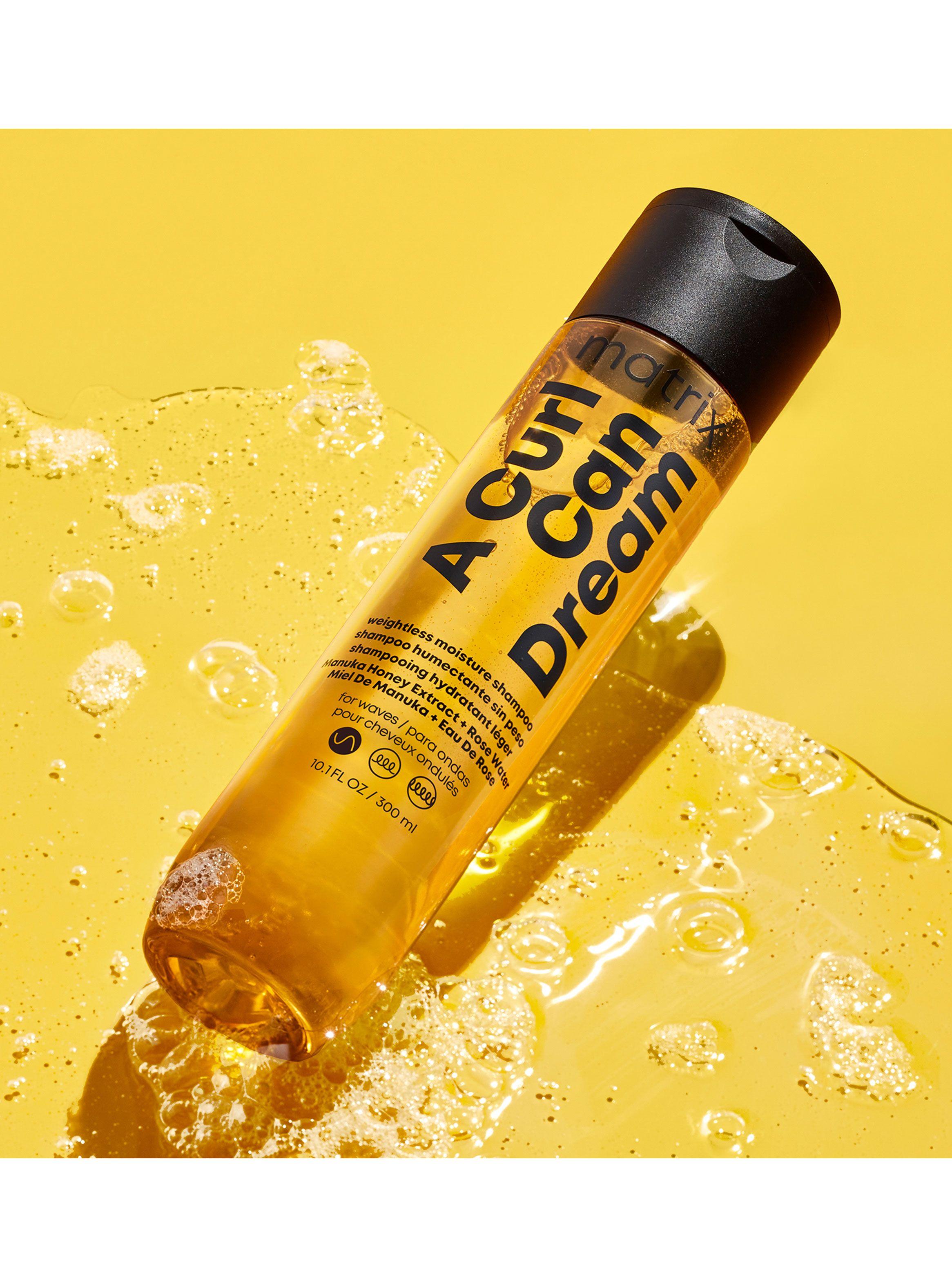 Shampoo Hidratante Ligero Cabello Ondulado A Curl Can Dream 300ml Matrix-4