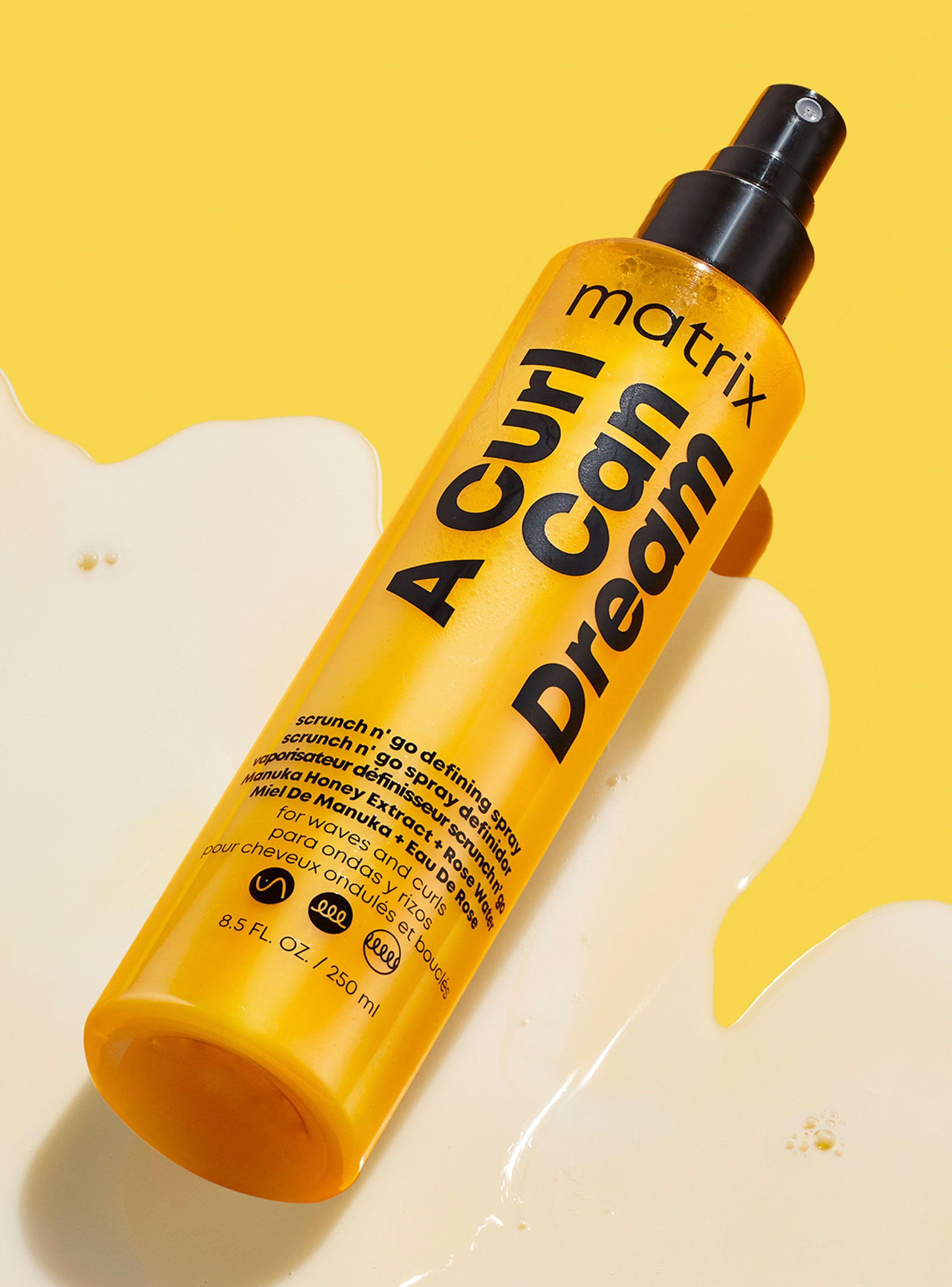 Spray Scrunch N´Go Definidor Cabello Ondulado y Rizado A Curl Can Dream 250 ml Matrix-4