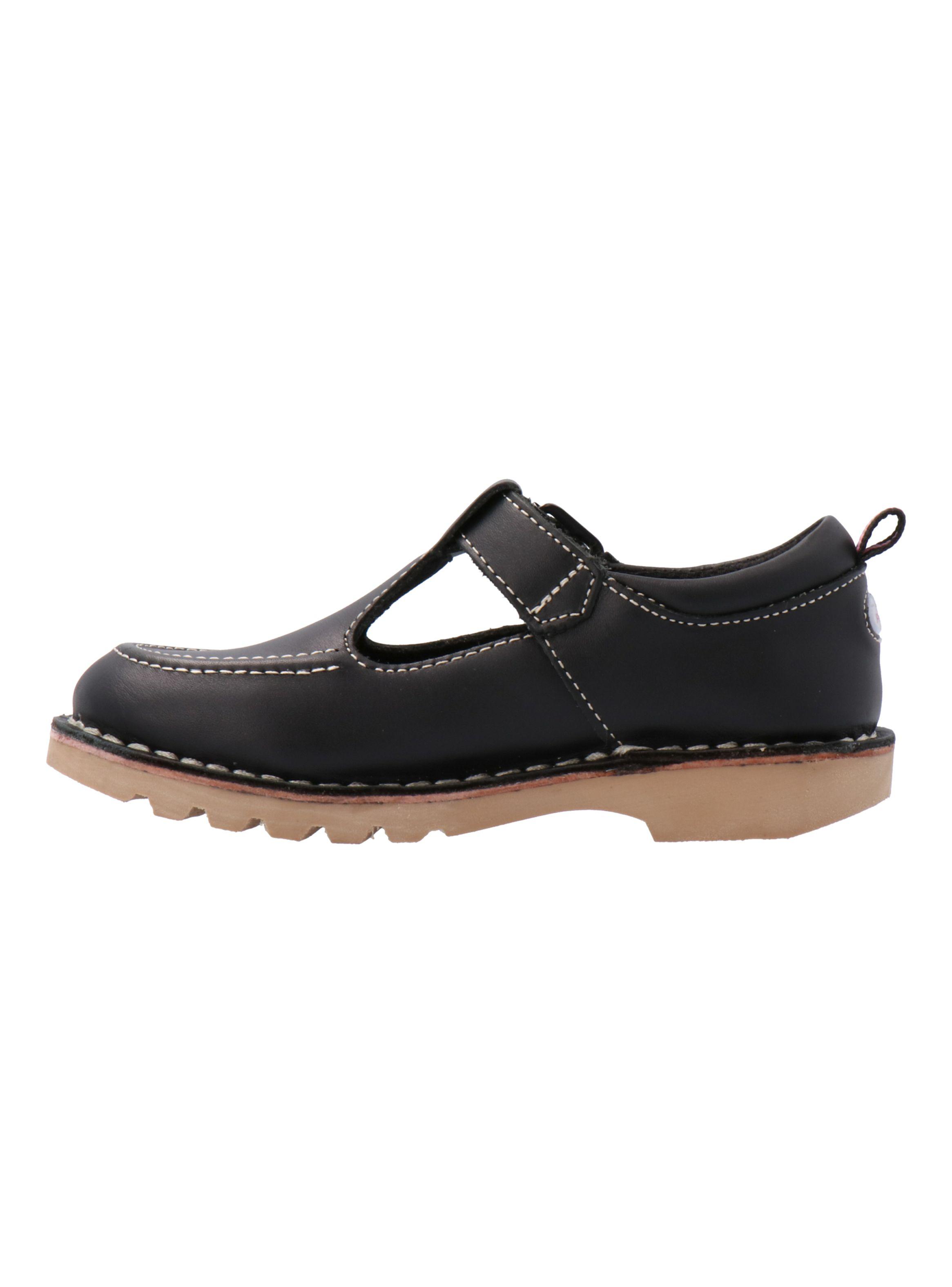 Zapato Escolar Spring T-Strap Hebilla Niña-2