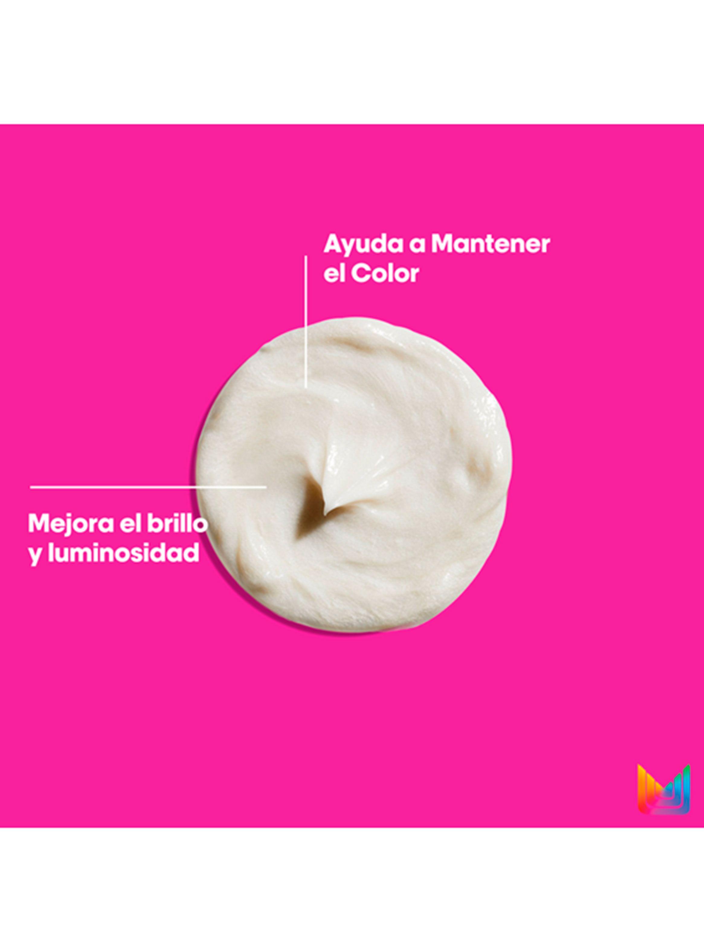 Set Shampoo Matizador Azul 300ml Brass Off + Acondicionador Protección Color 300ml Keep Me Vivid-1