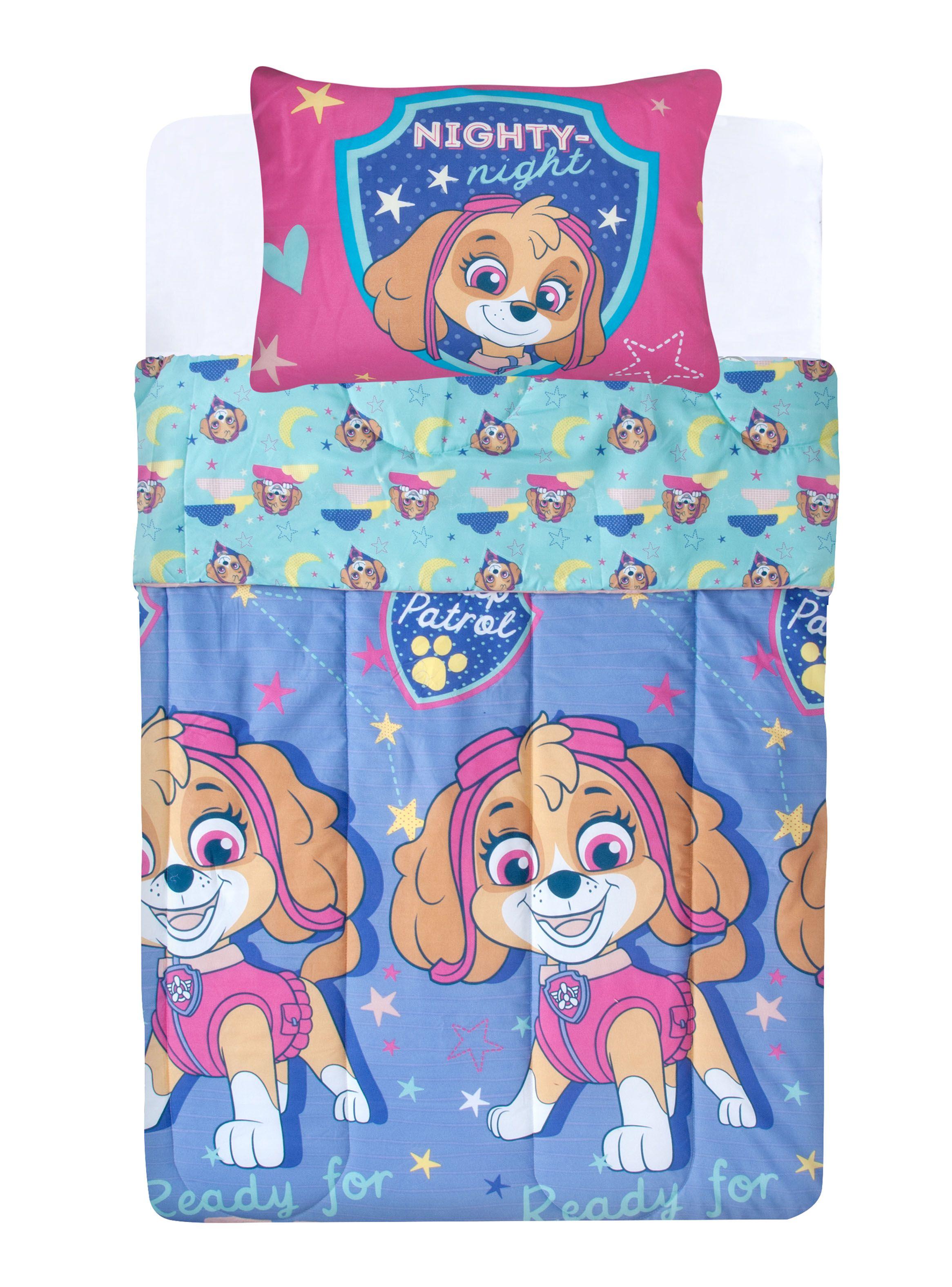 Plumón Paw Patrol Sky 1.5 Plazas-1