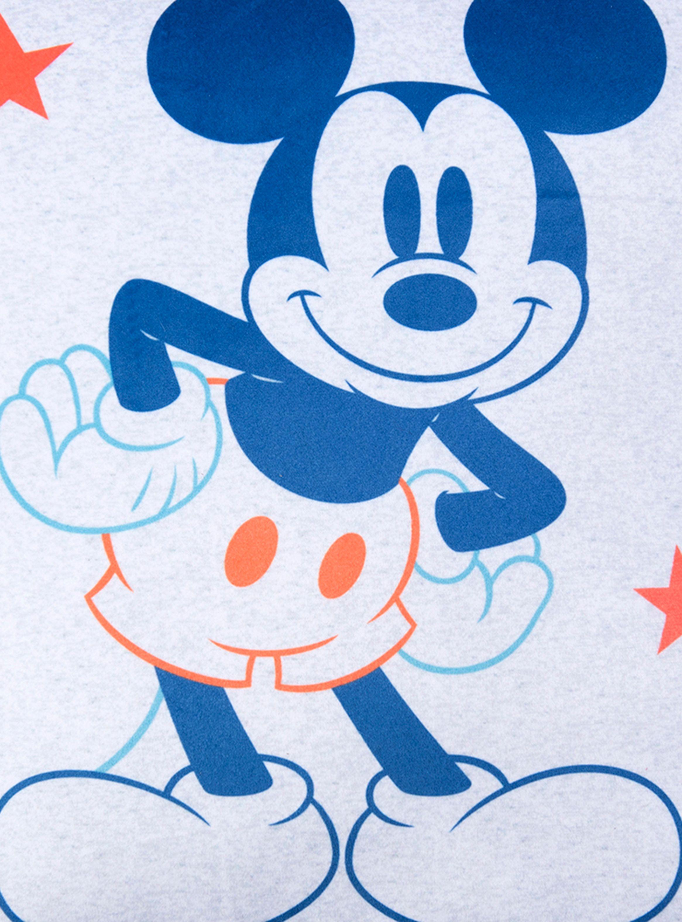 Cojín Disney Mickey Azulino 40x40 cm-2