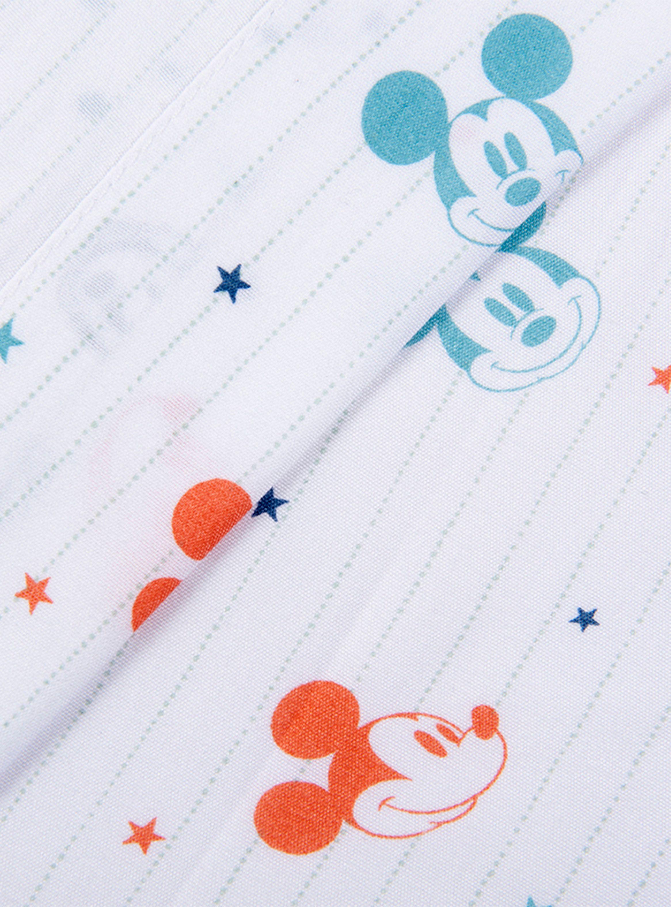 Juego de Sábanas Mickey Sketch 1.5 Plazas-1