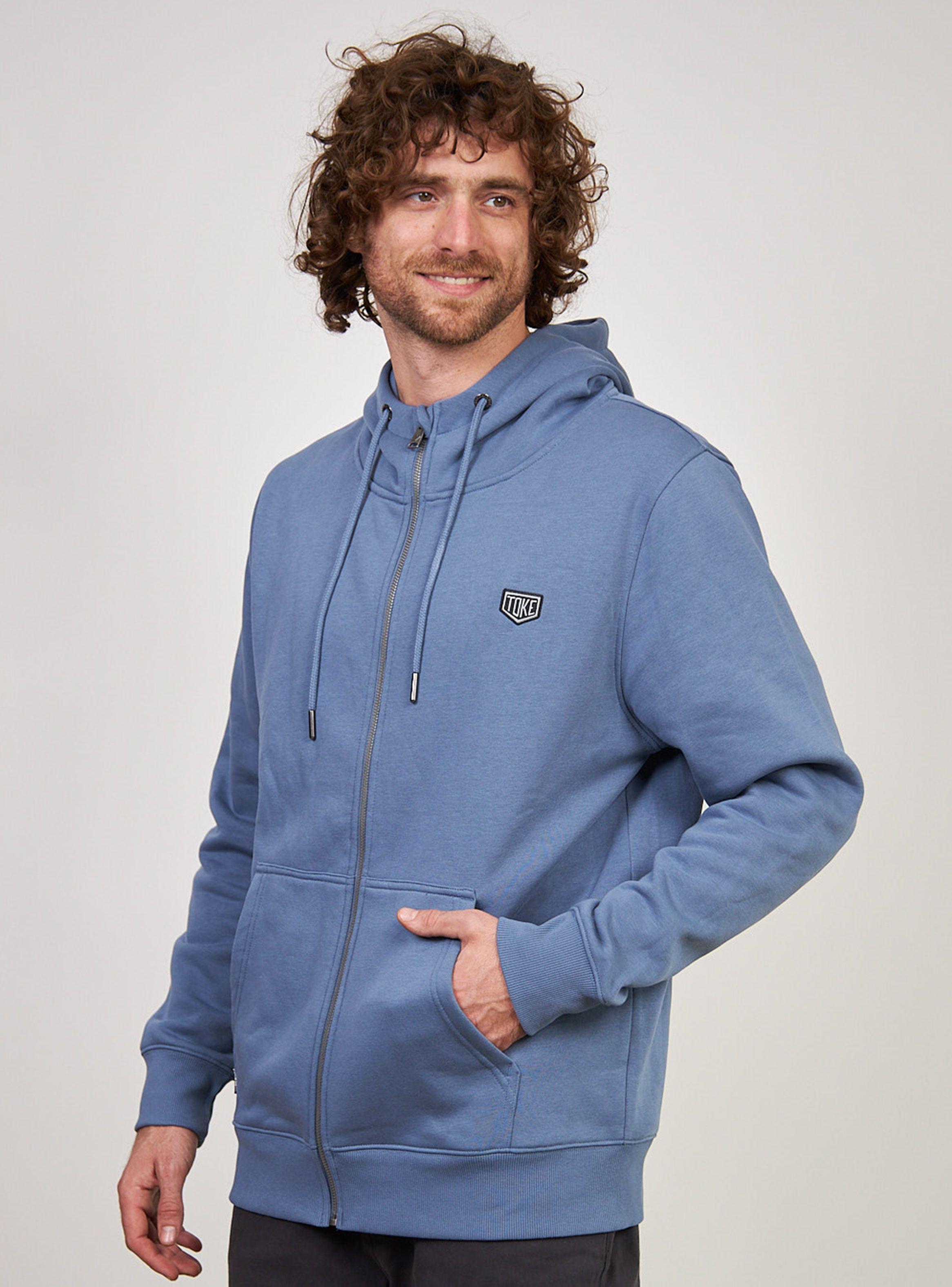 Polerón Full Zipper Capucha-4