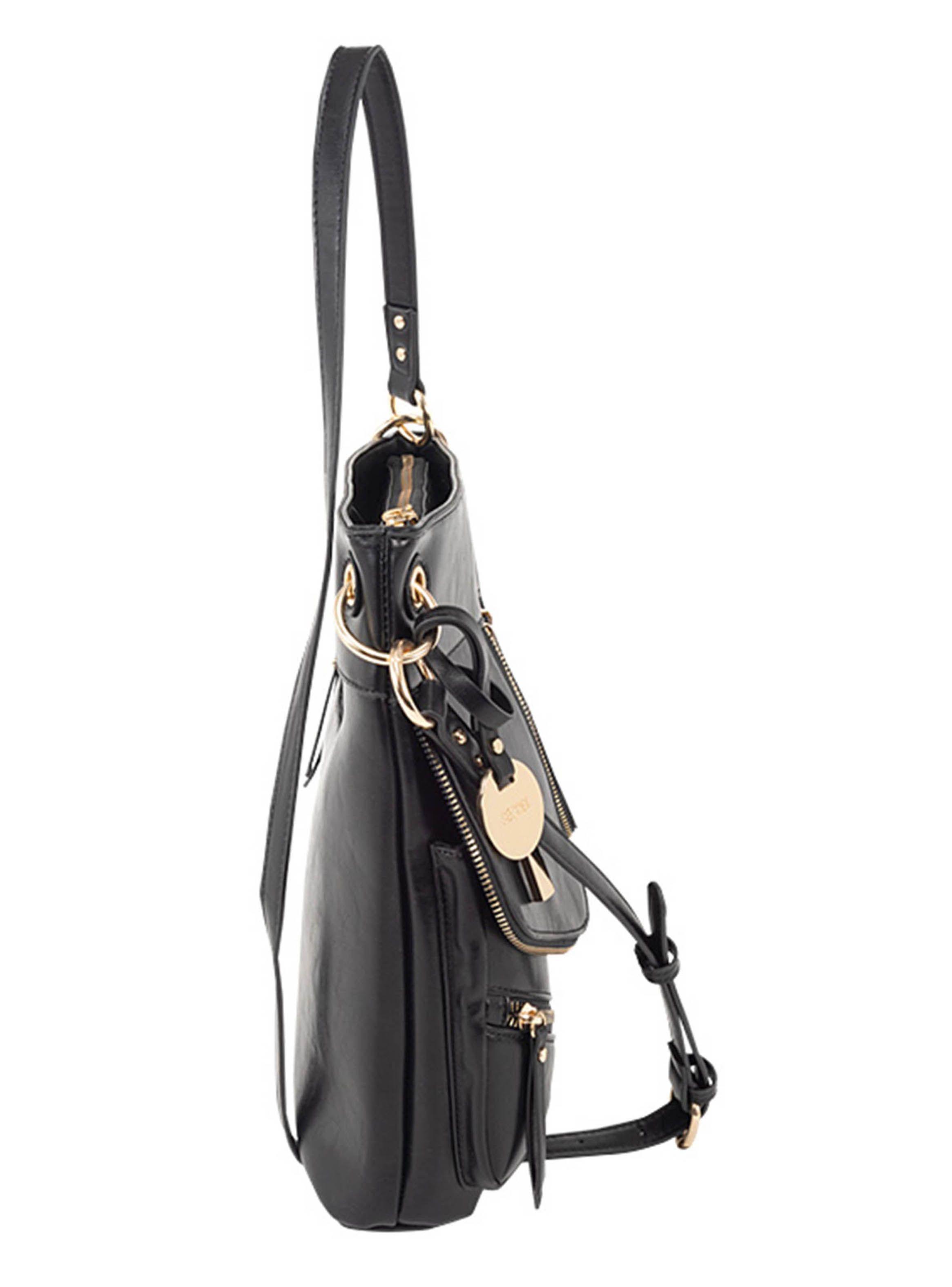 Cartera Secret Napoles Cross Bag L-1