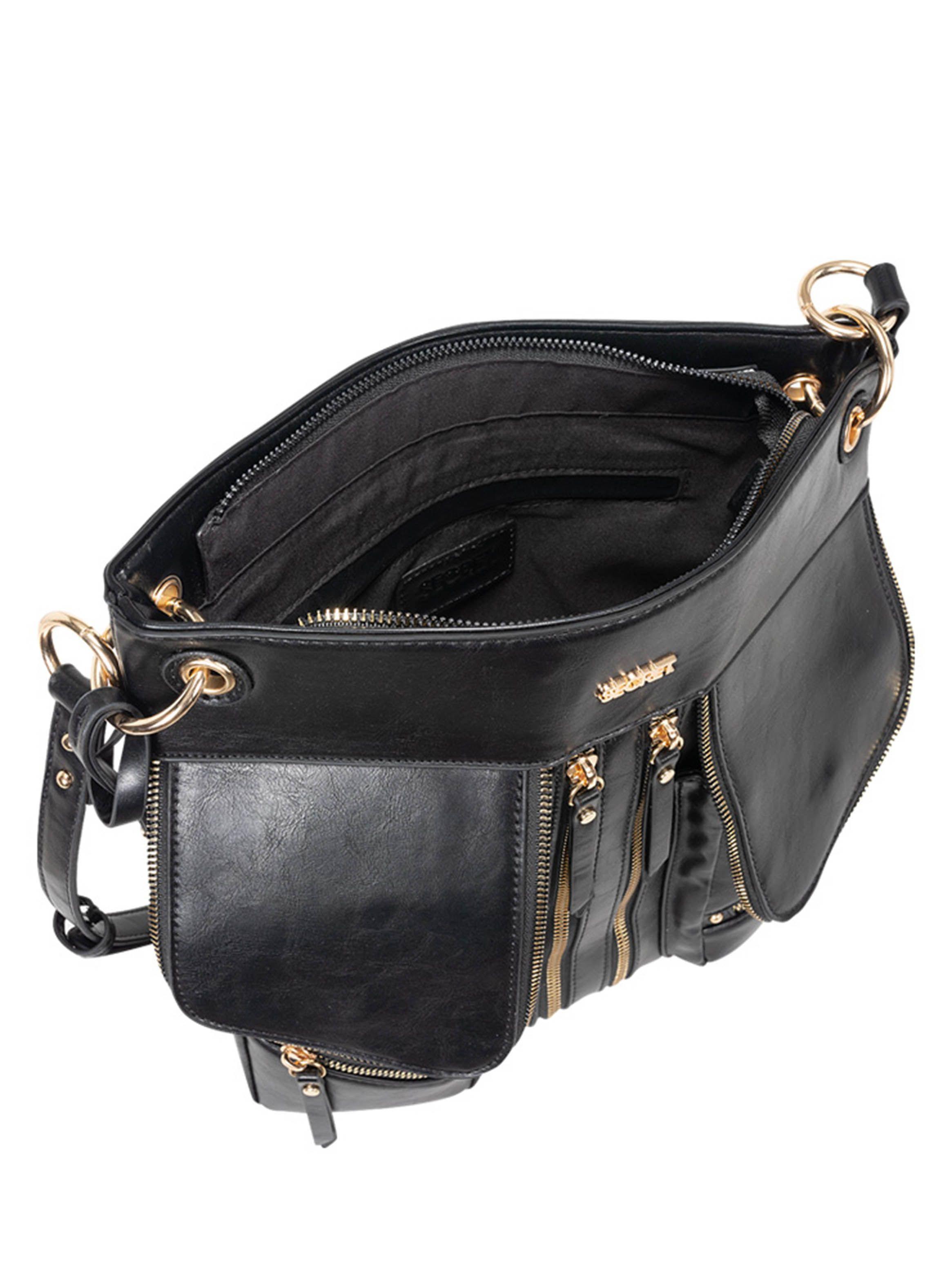 Cartera Secret Napoles Cross Bag L-2