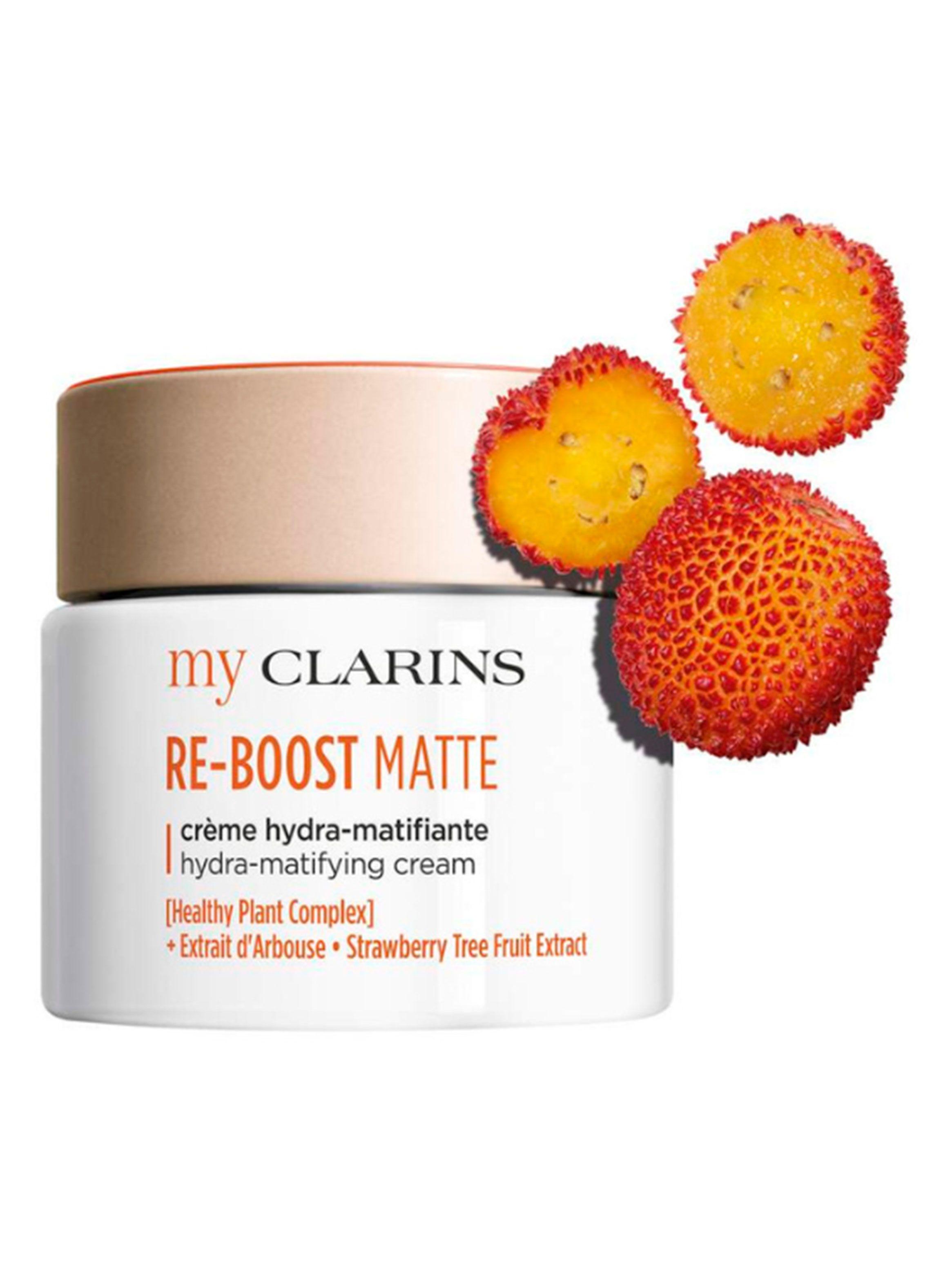 My Clarins Re-Boost Matte Crm 50 ml-2