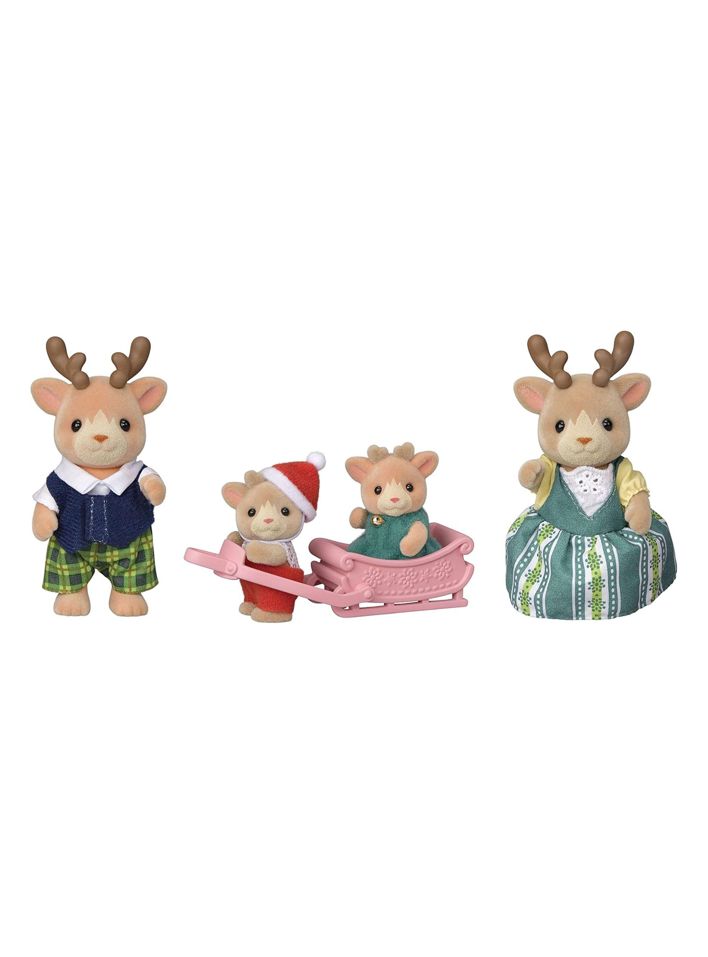 Set de Muñecas Familia Reno-0